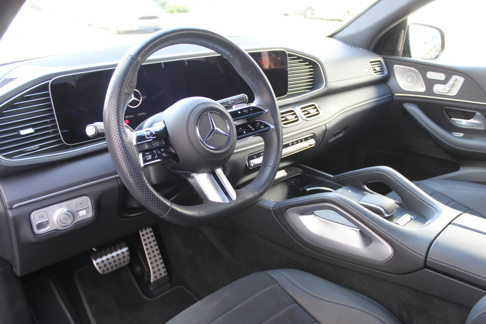 Foto van Mercedes-Benz Gle
