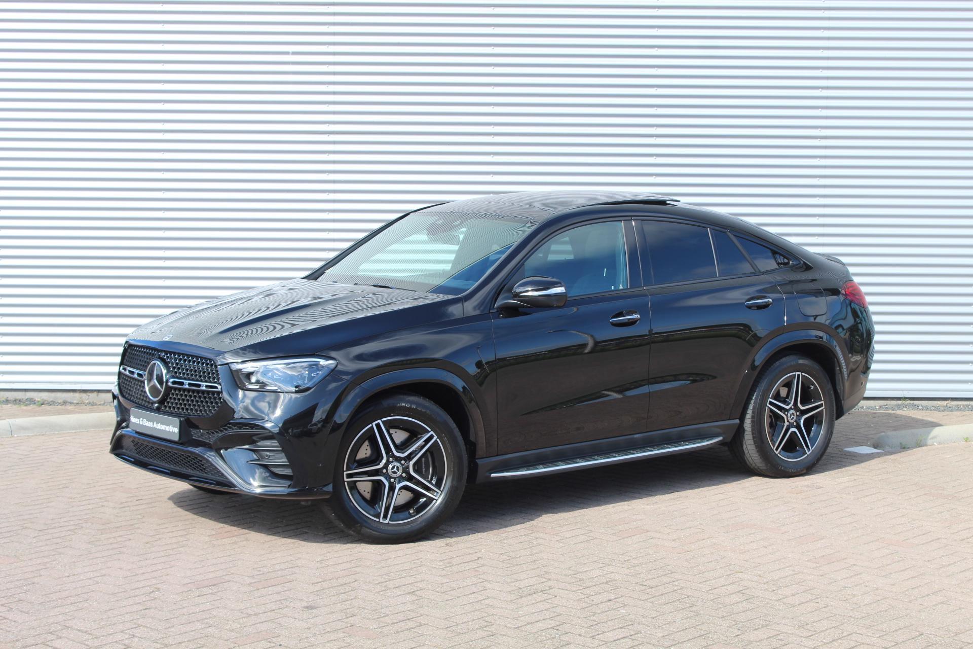 Foto van Mercedes-Benz Gle