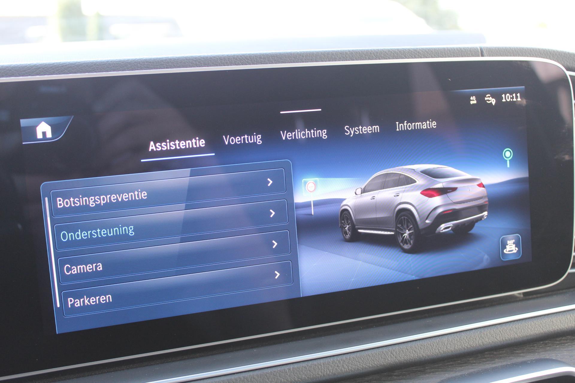 Foto van Mercedes-Benz Gle