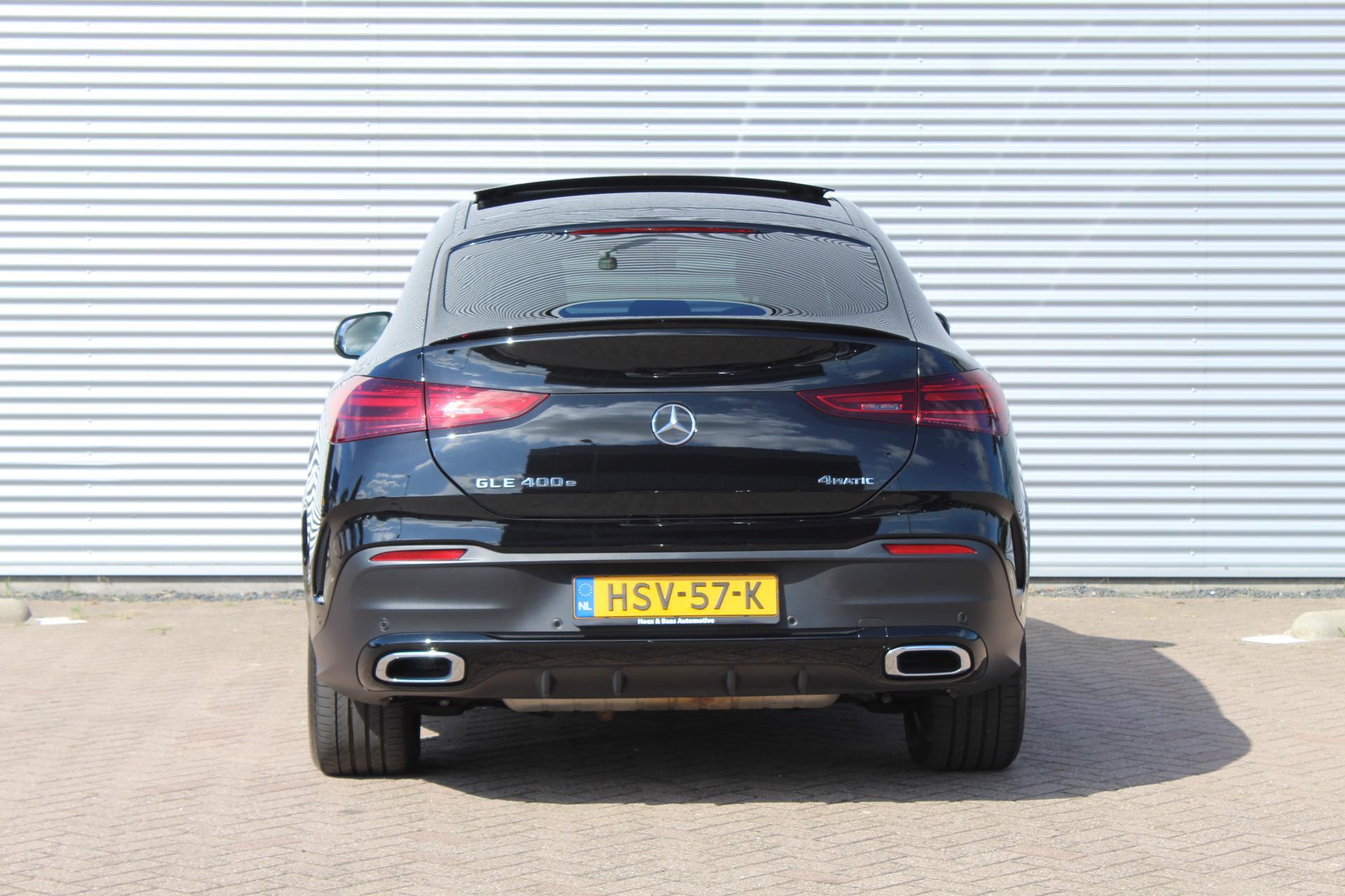 Foto van Mercedes-Benz Gle