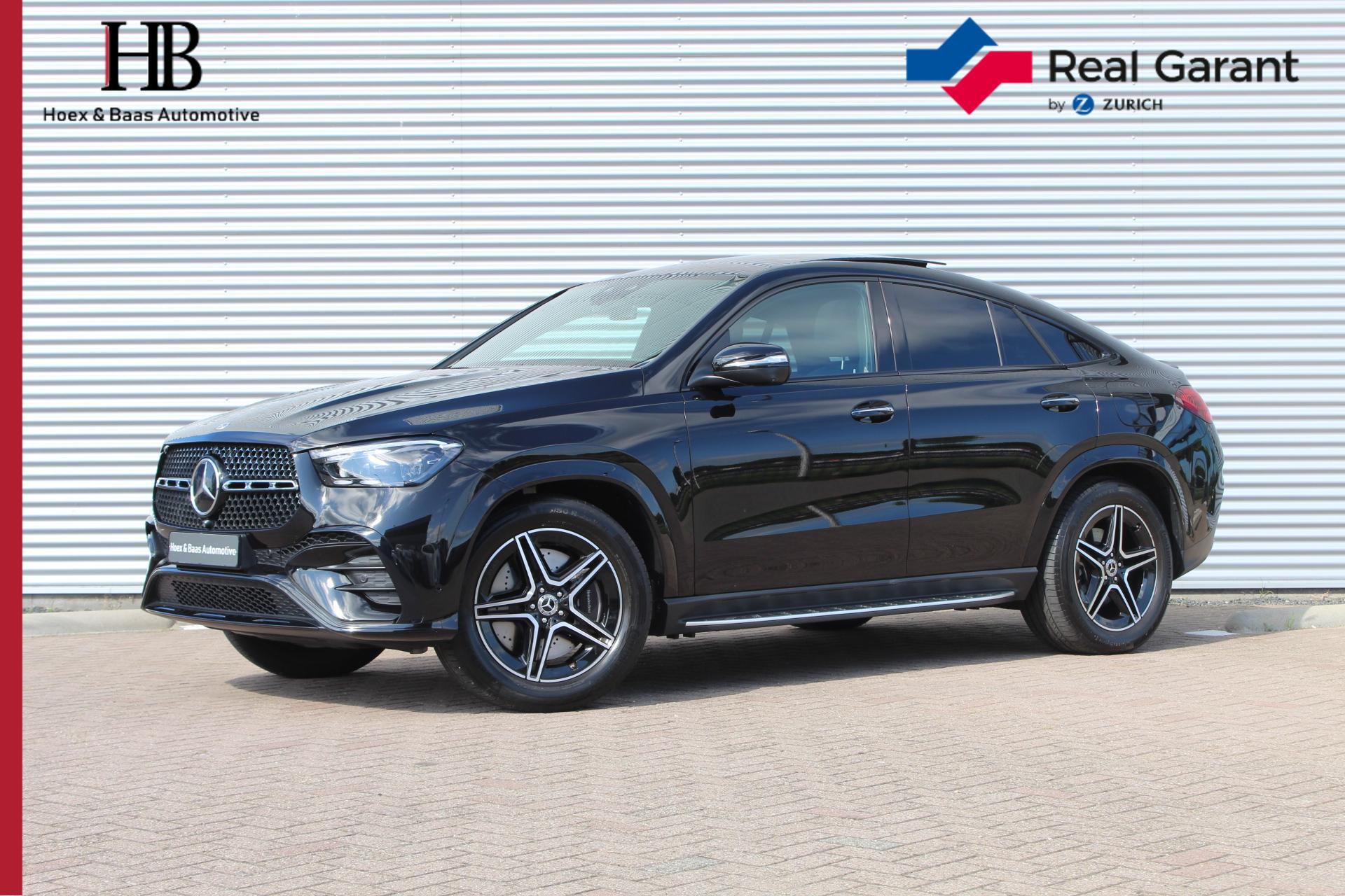 Mercedes-Benz Gle 400 e 4MATIC AMG/Pano/Memory/Sfeer/Distronic 2023 - voorkant