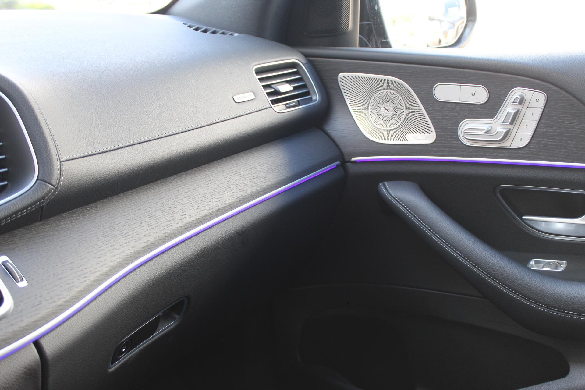 Foto van Mercedes-Benz Gle