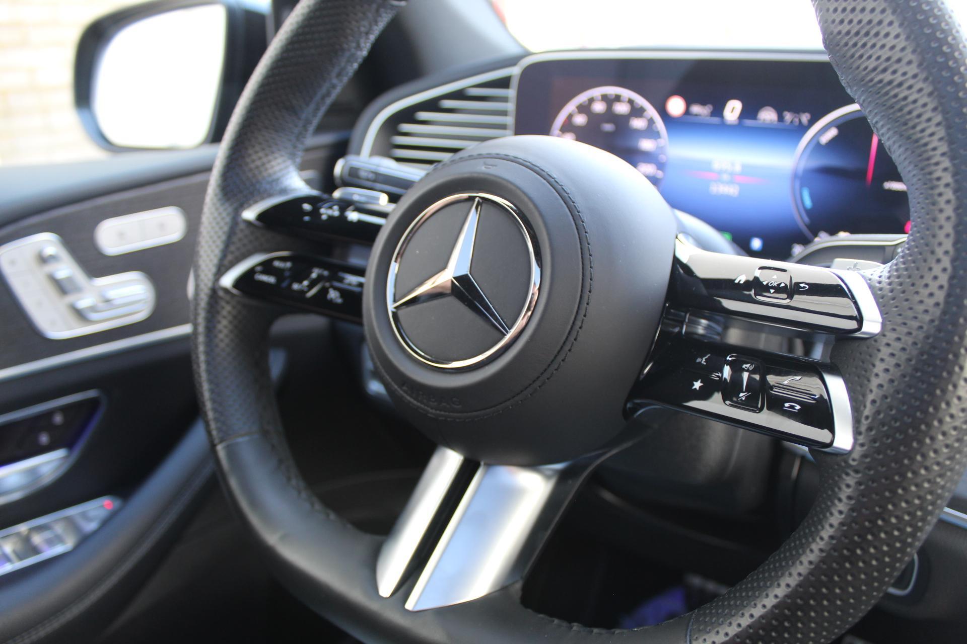 Foto van Mercedes-Benz Gle