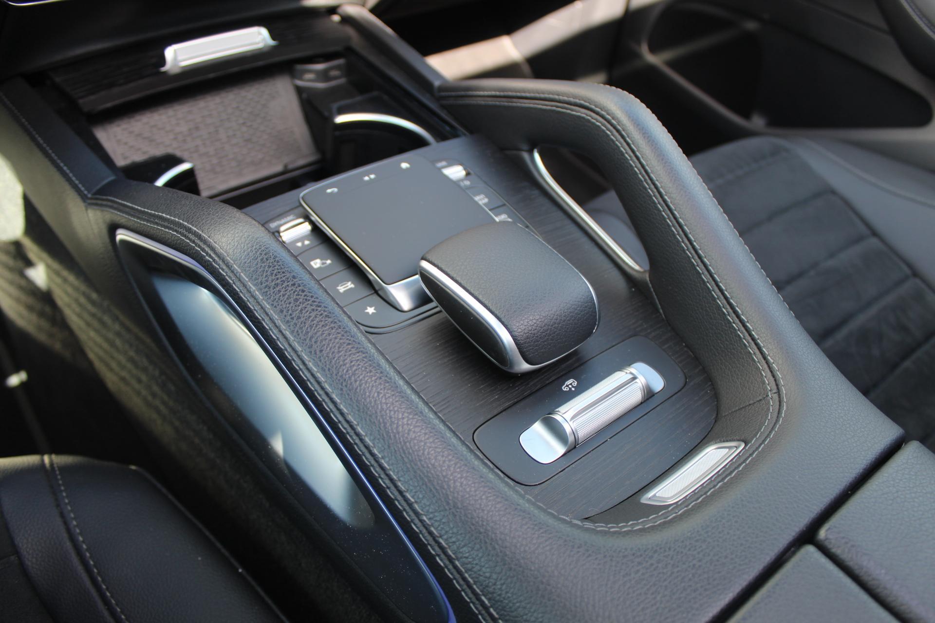 Foto van Mercedes-Benz Gle