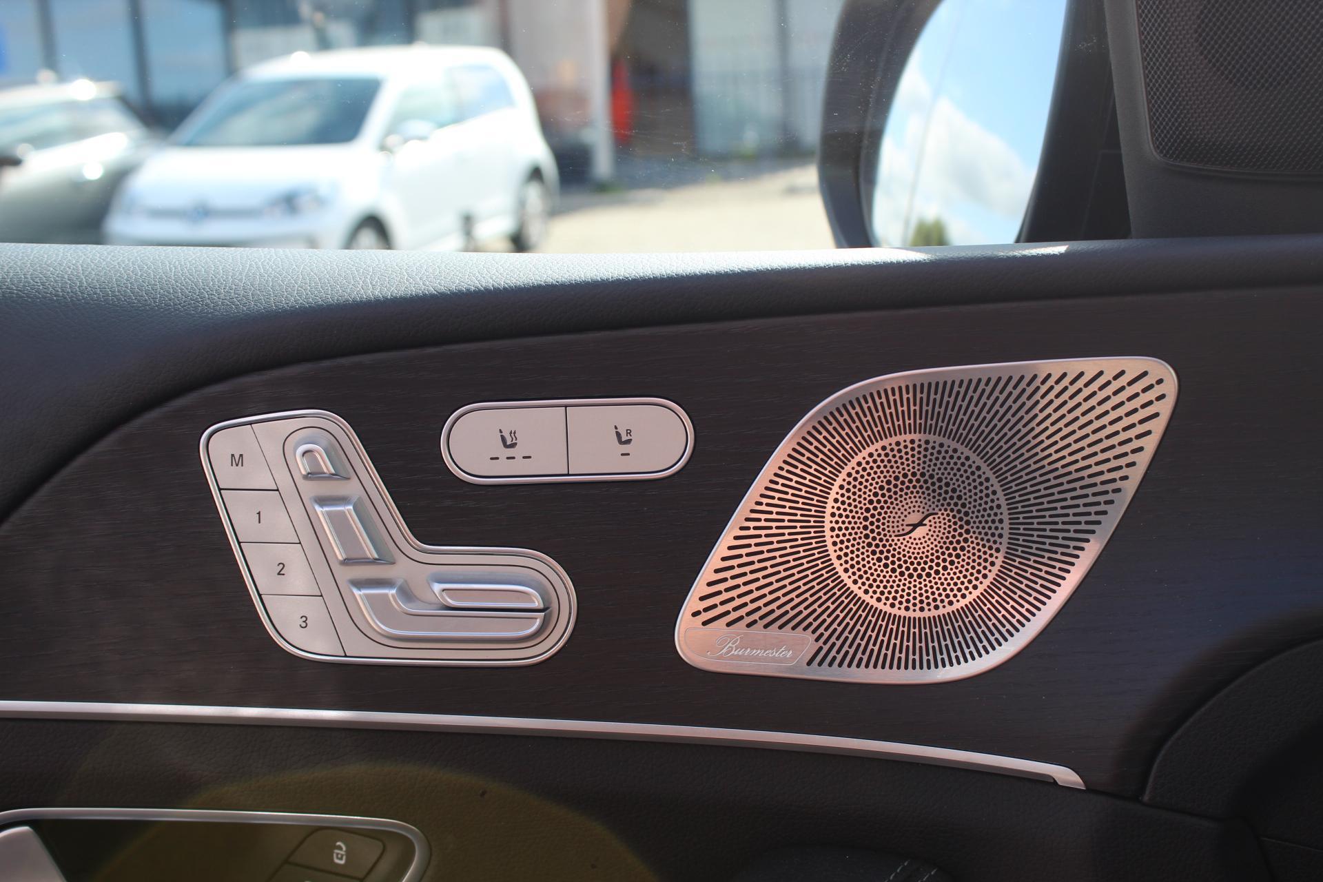 Foto van Mercedes-Benz Gle
