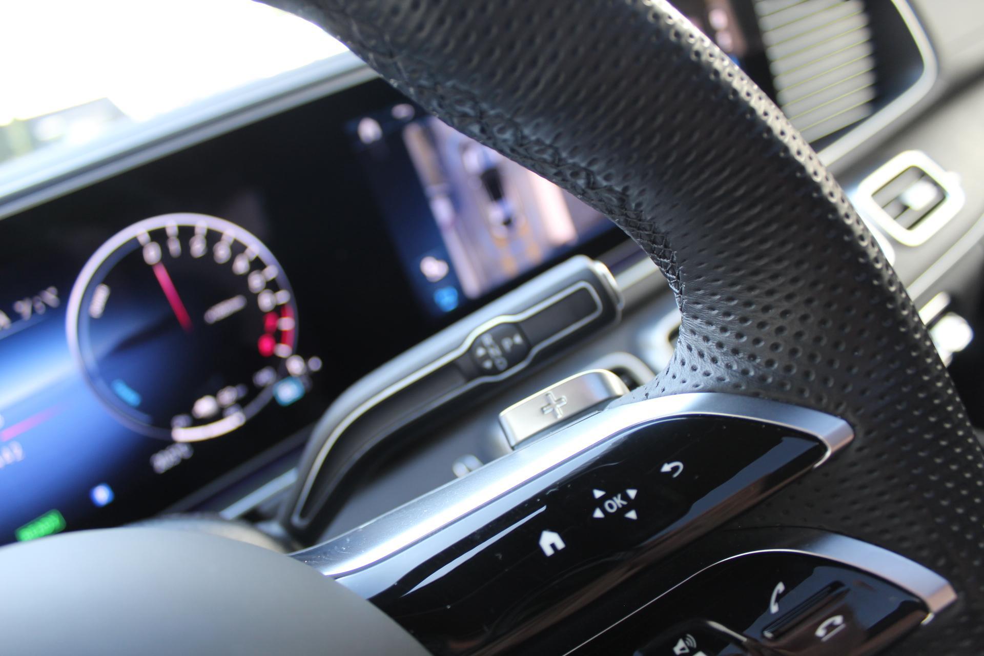 Foto van Mercedes-Benz Gle