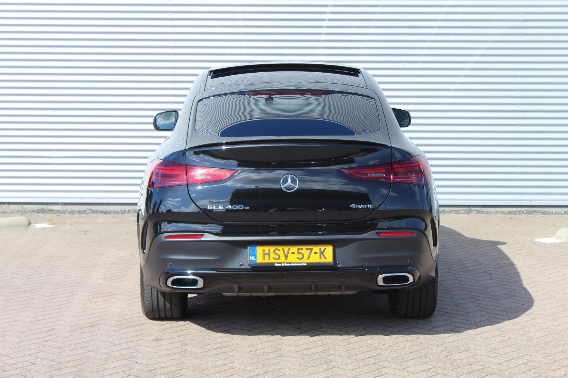 Foto van Mercedes-Benz Gle