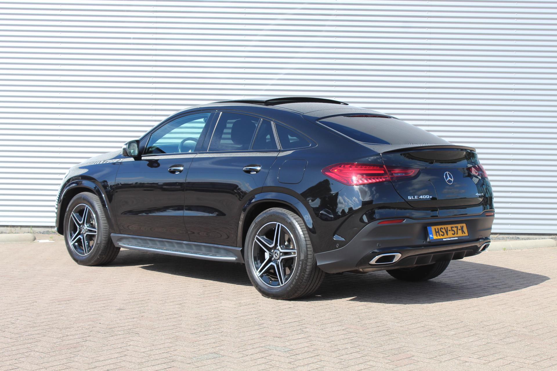 Foto van Mercedes-Benz Gle