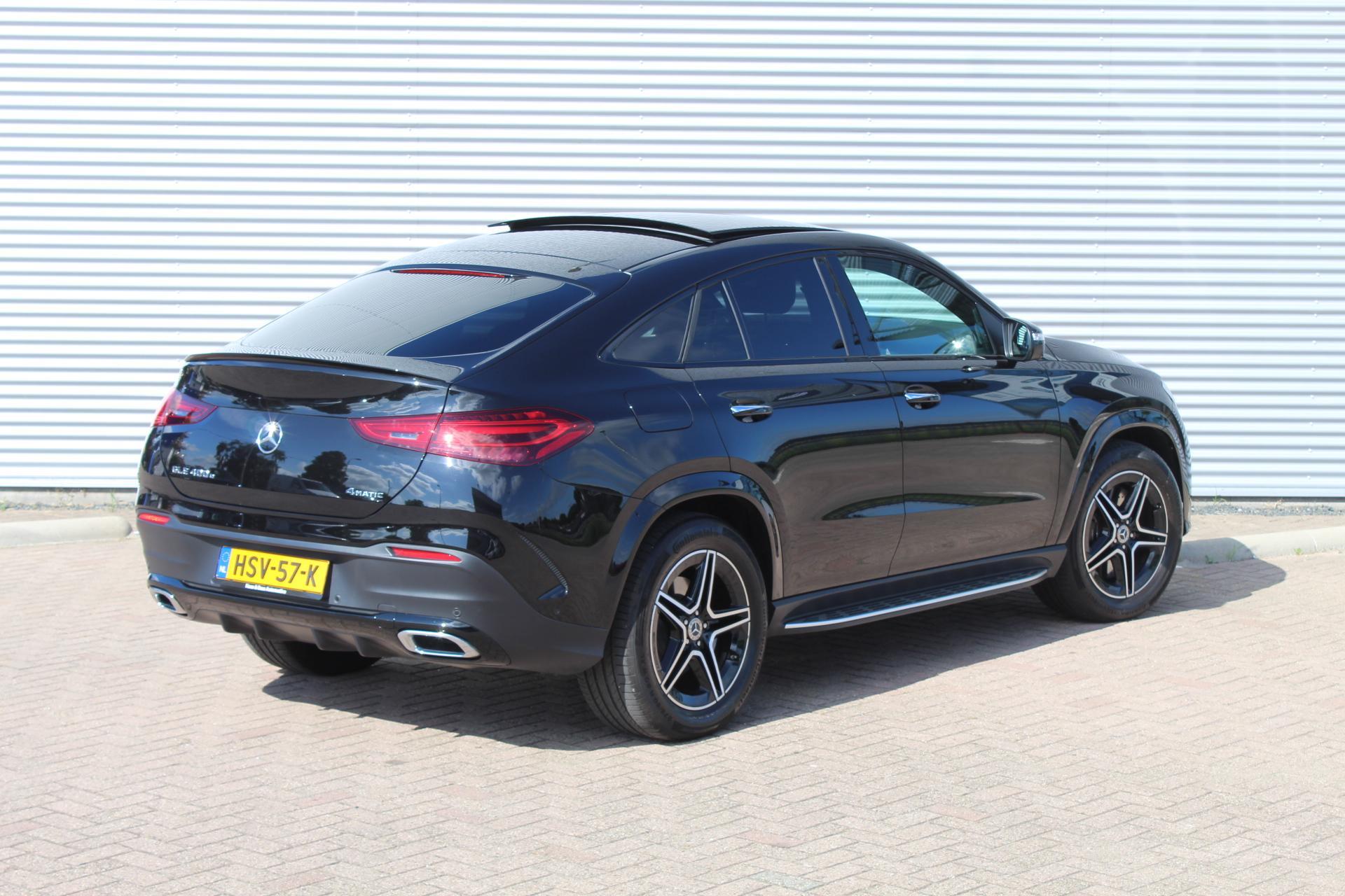 Foto van Mercedes-Benz Gle