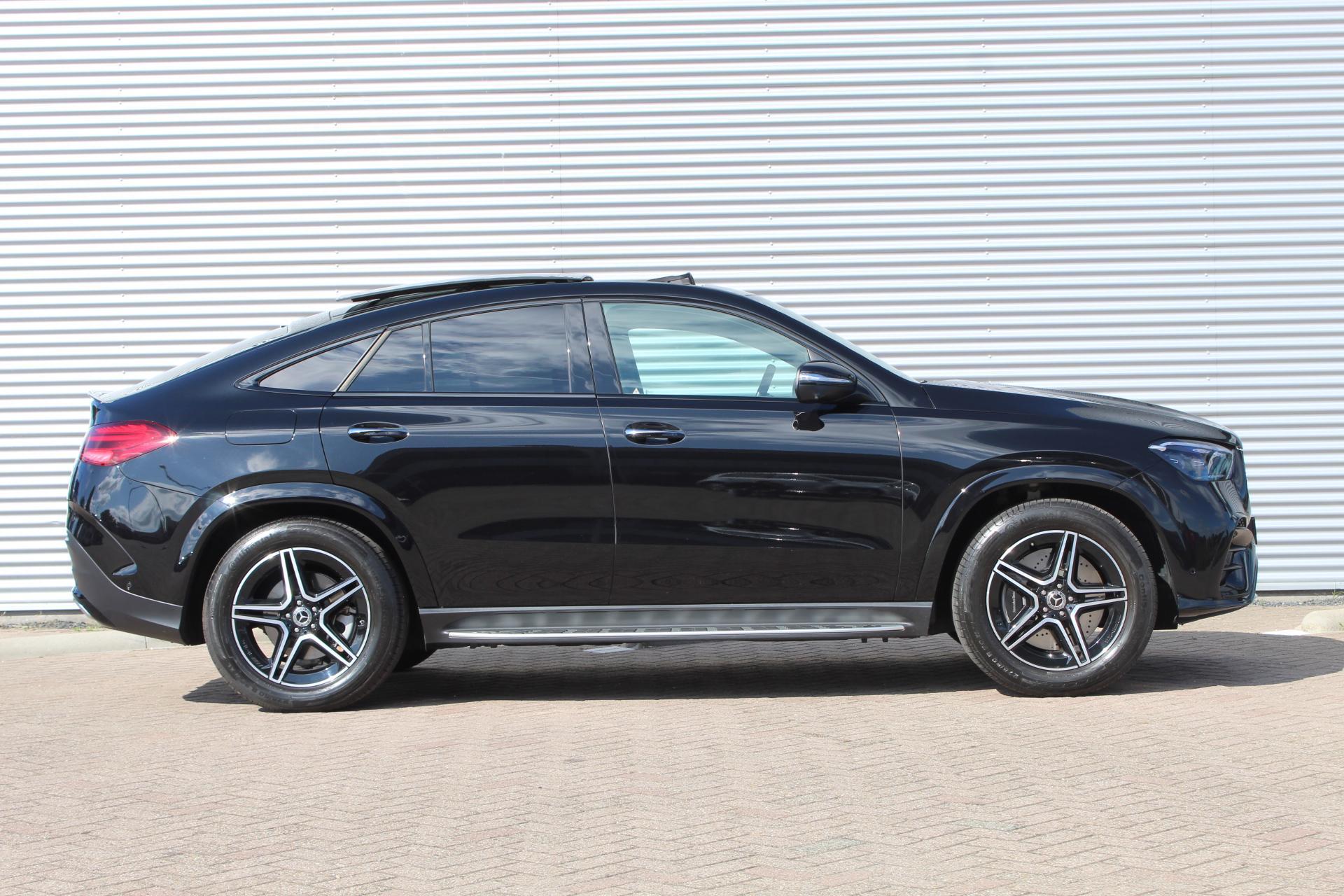 Foto van Mercedes-Benz Gle