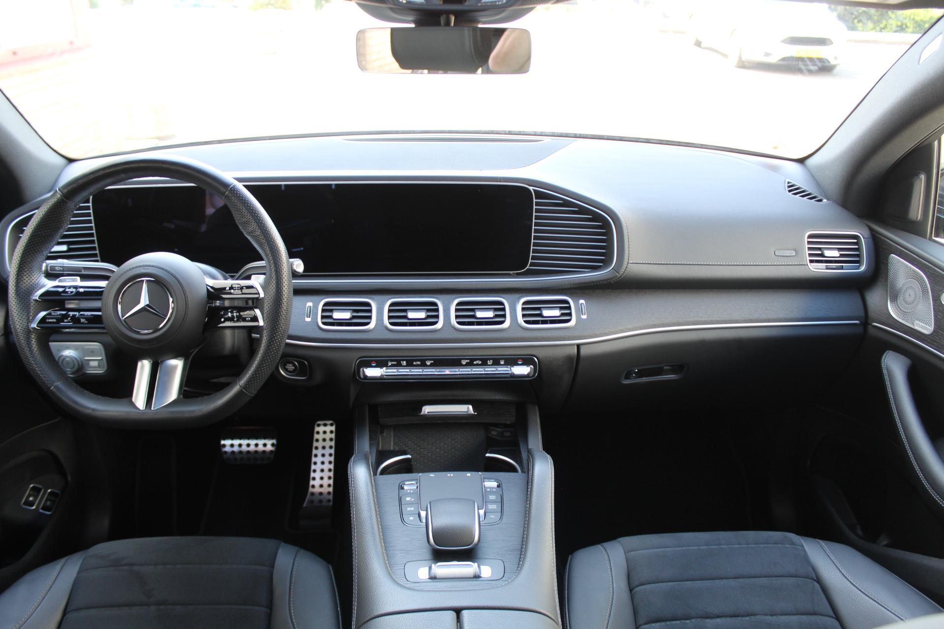 Foto van Mercedes-Benz Gle