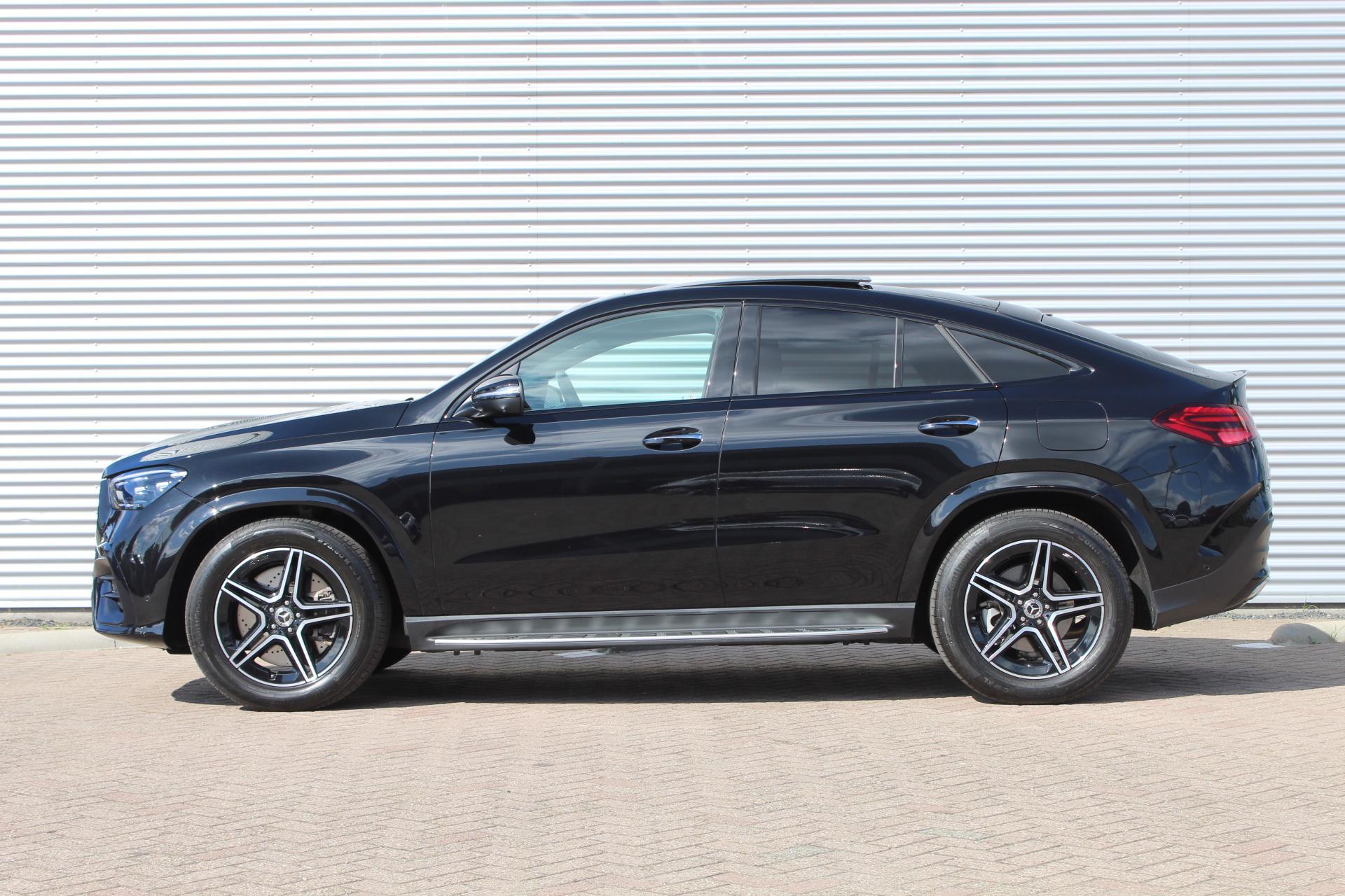 Foto van Mercedes-Benz Gle
