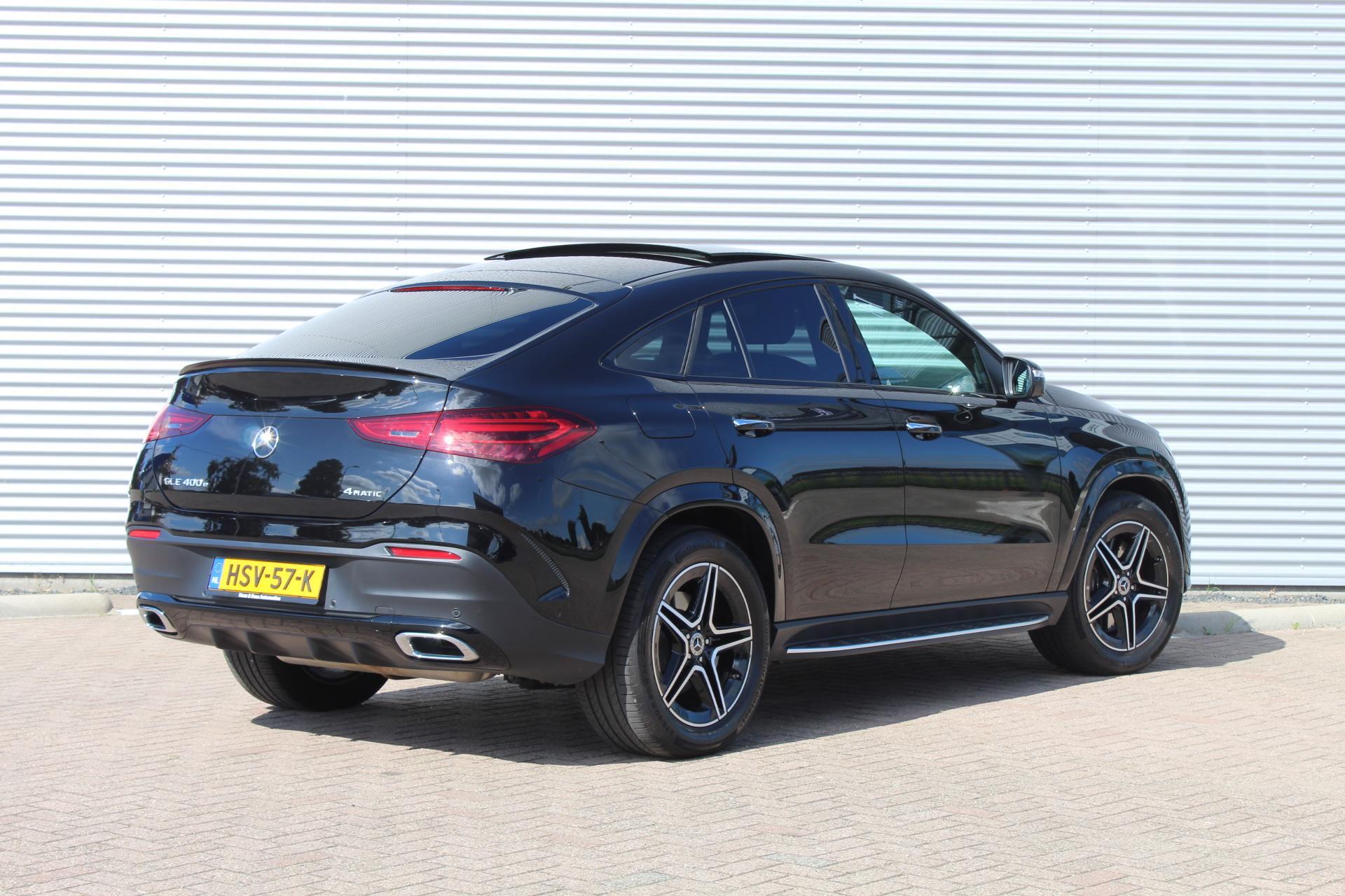 Foto van Mercedes-Benz Gle