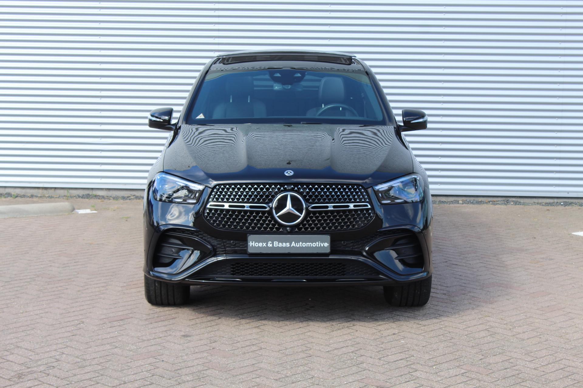 Foto van Mercedes-Benz Gle