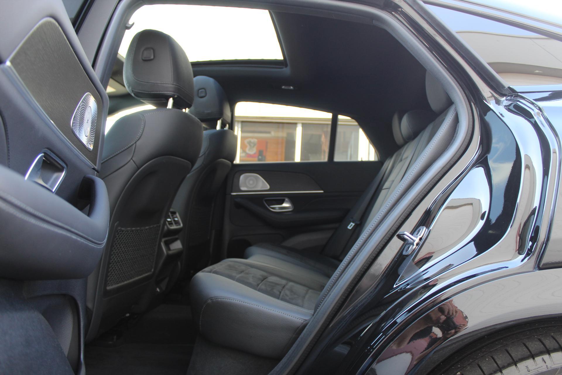 Foto van Mercedes-Benz Gle