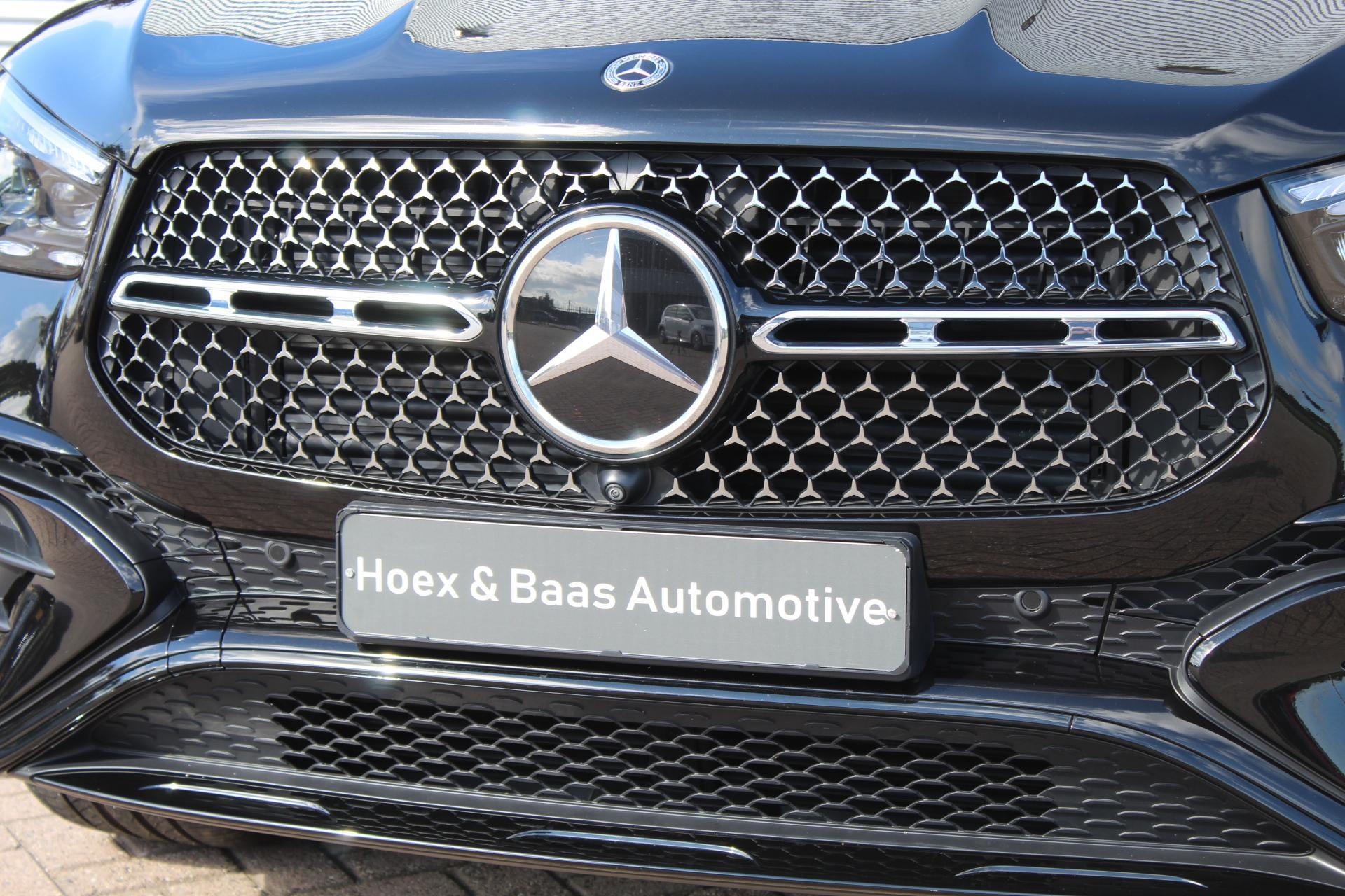 Foto van Mercedes-Benz Gle