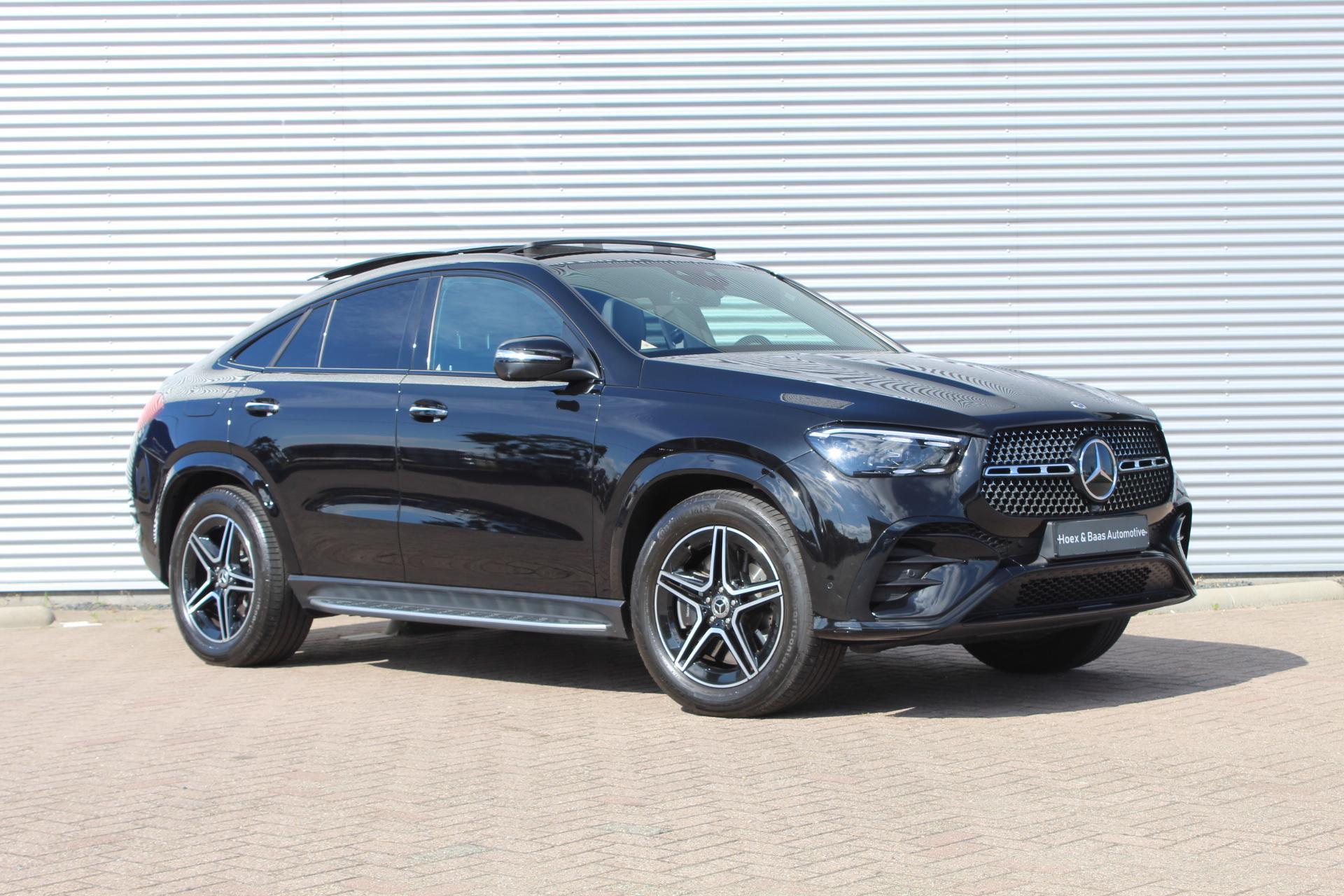 Foto van Mercedes-Benz Gle