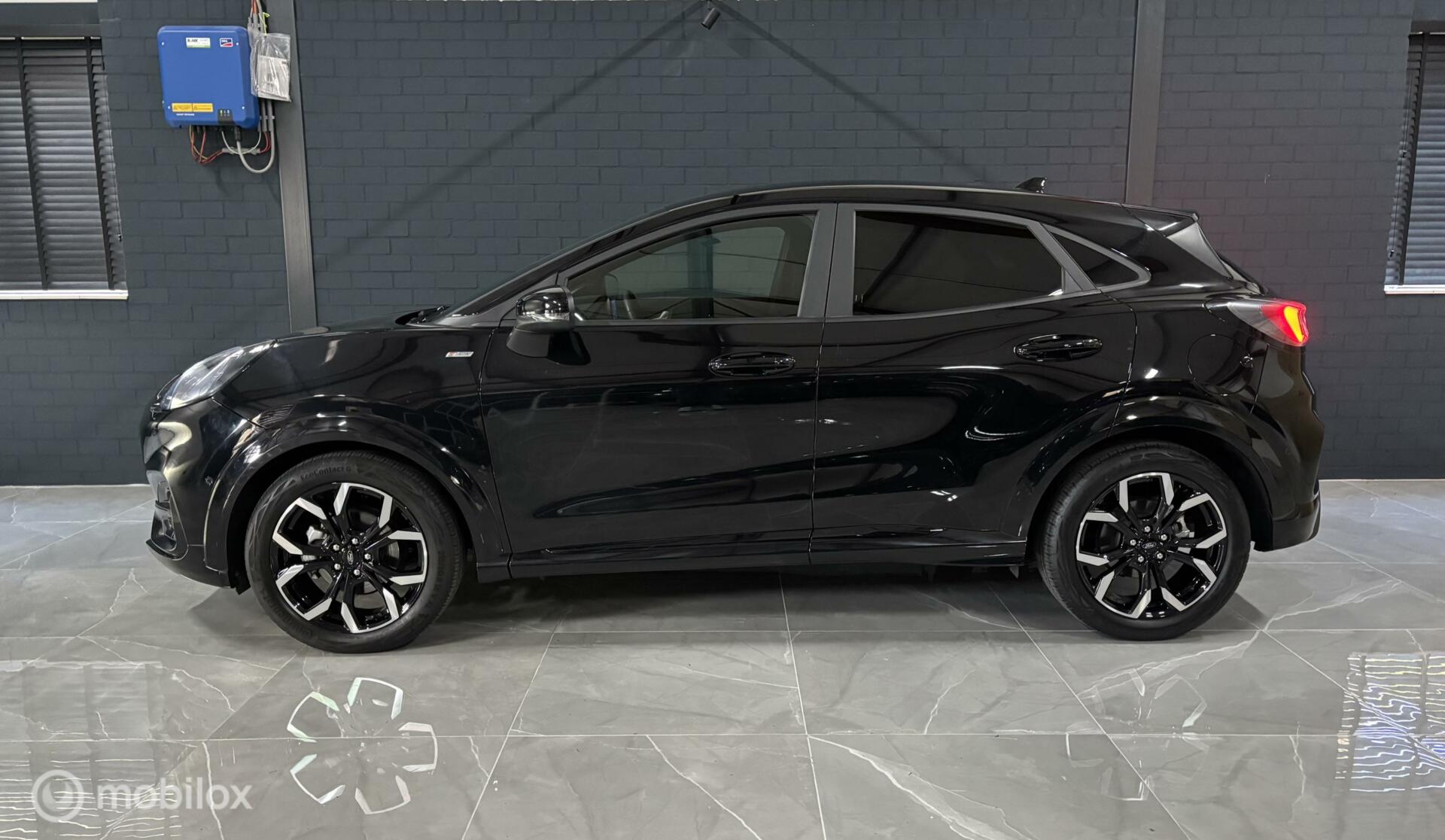 Foto van Ford Puma