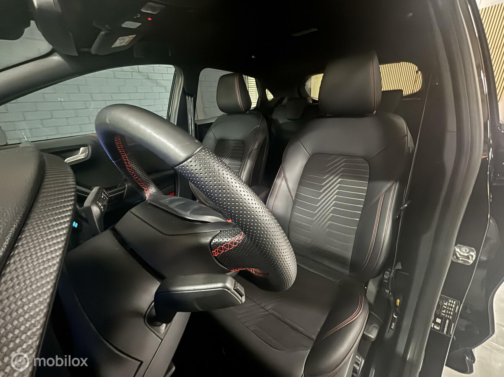 Foto van Ford Puma