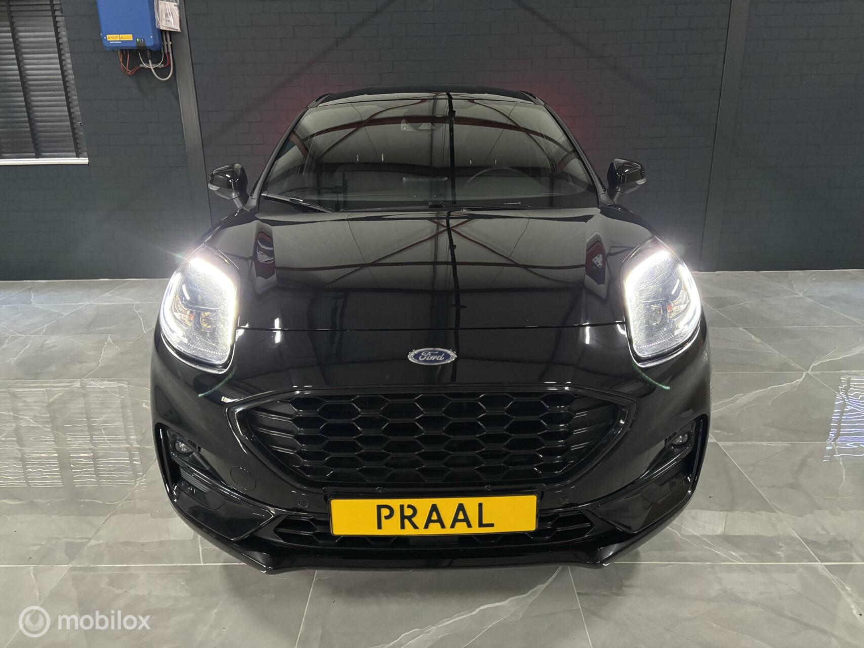 Foto van Ford Puma