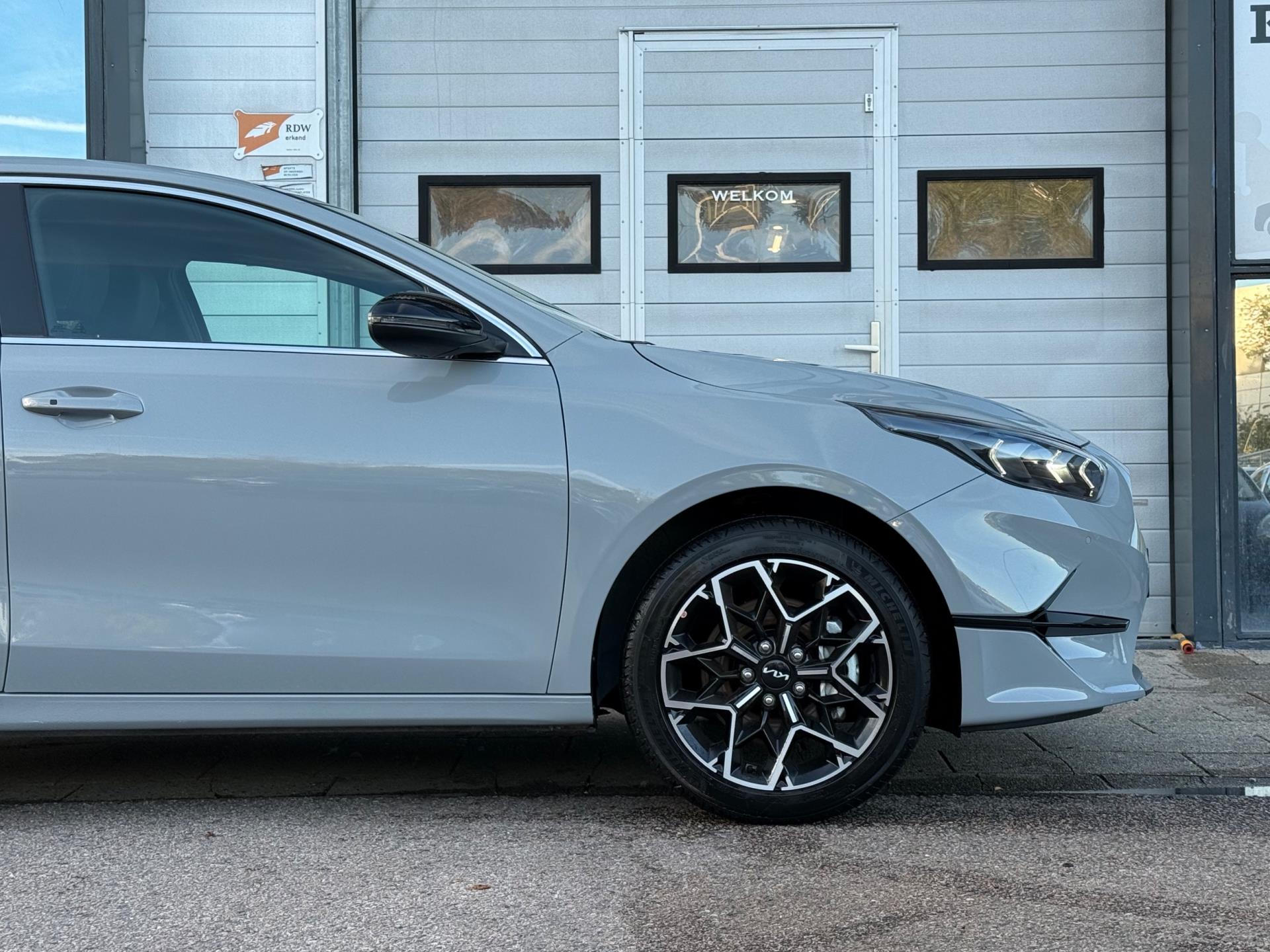 Foto van Kia Ceed