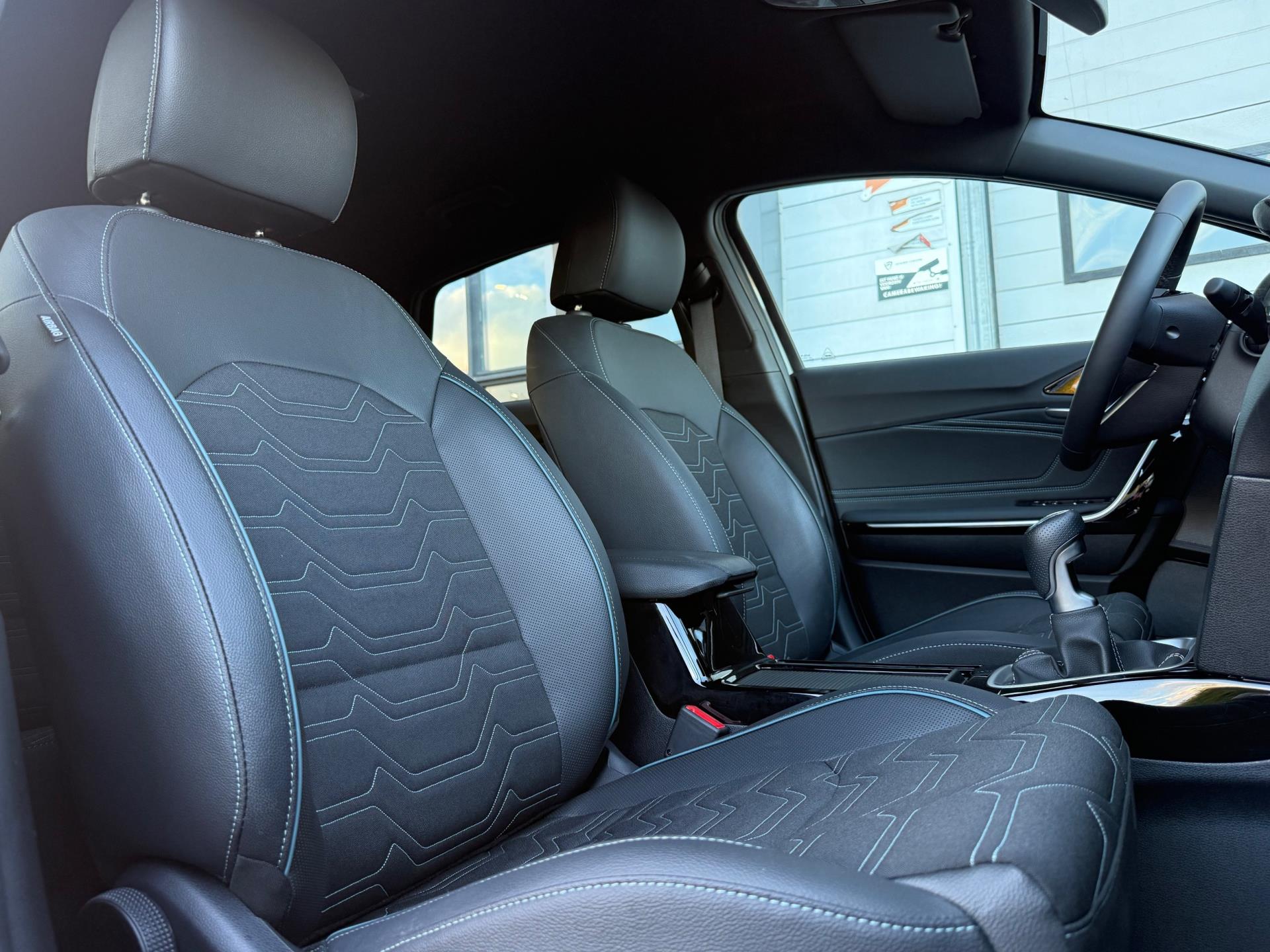 Foto van Kia Ceed