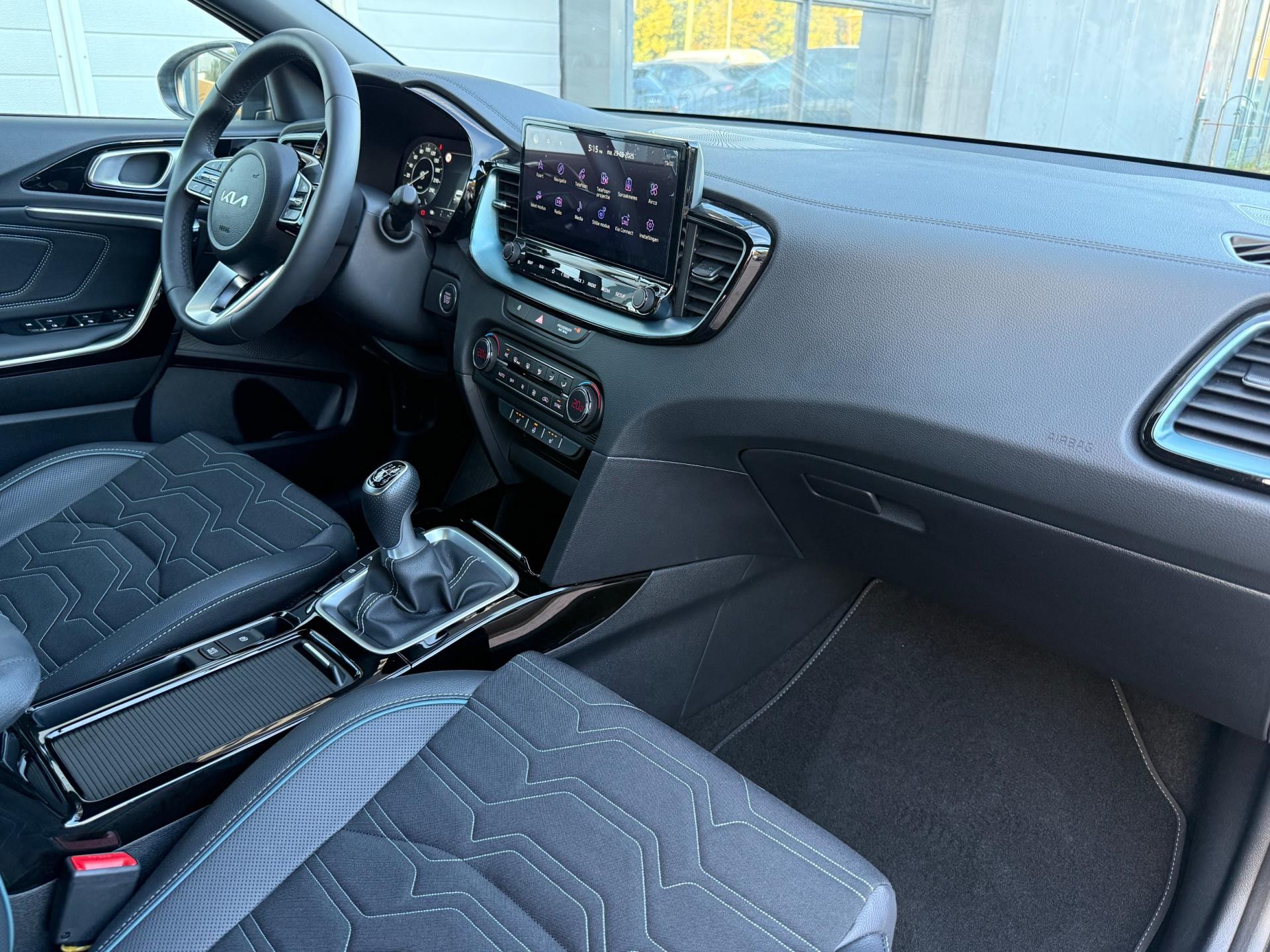 Foto van Kia Ceed
