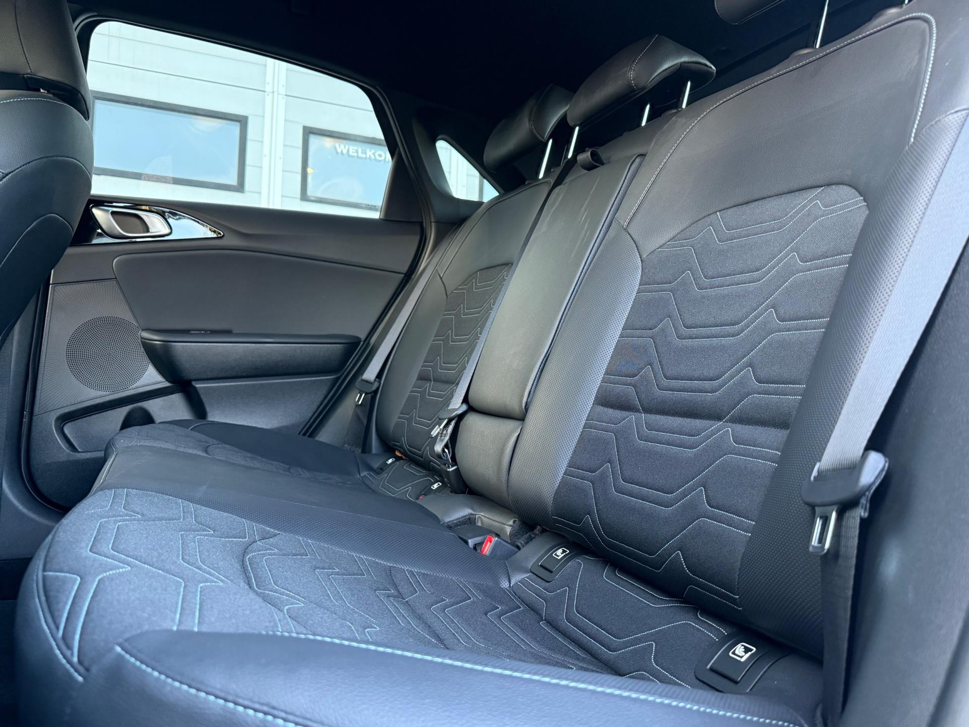 Foto van Kia Ceed