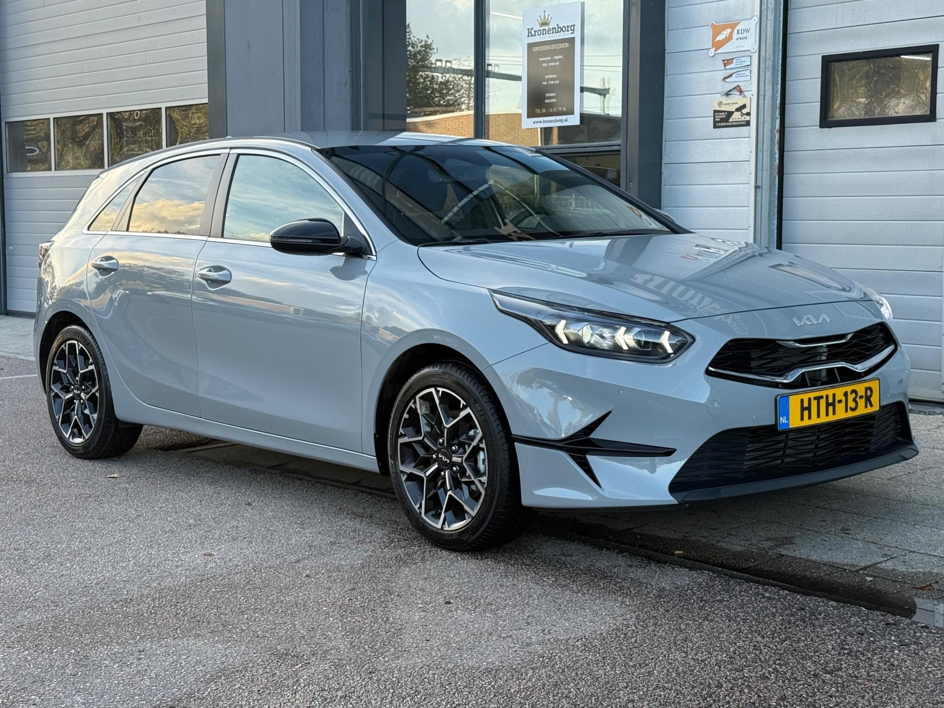 Foto van Kia Ceed