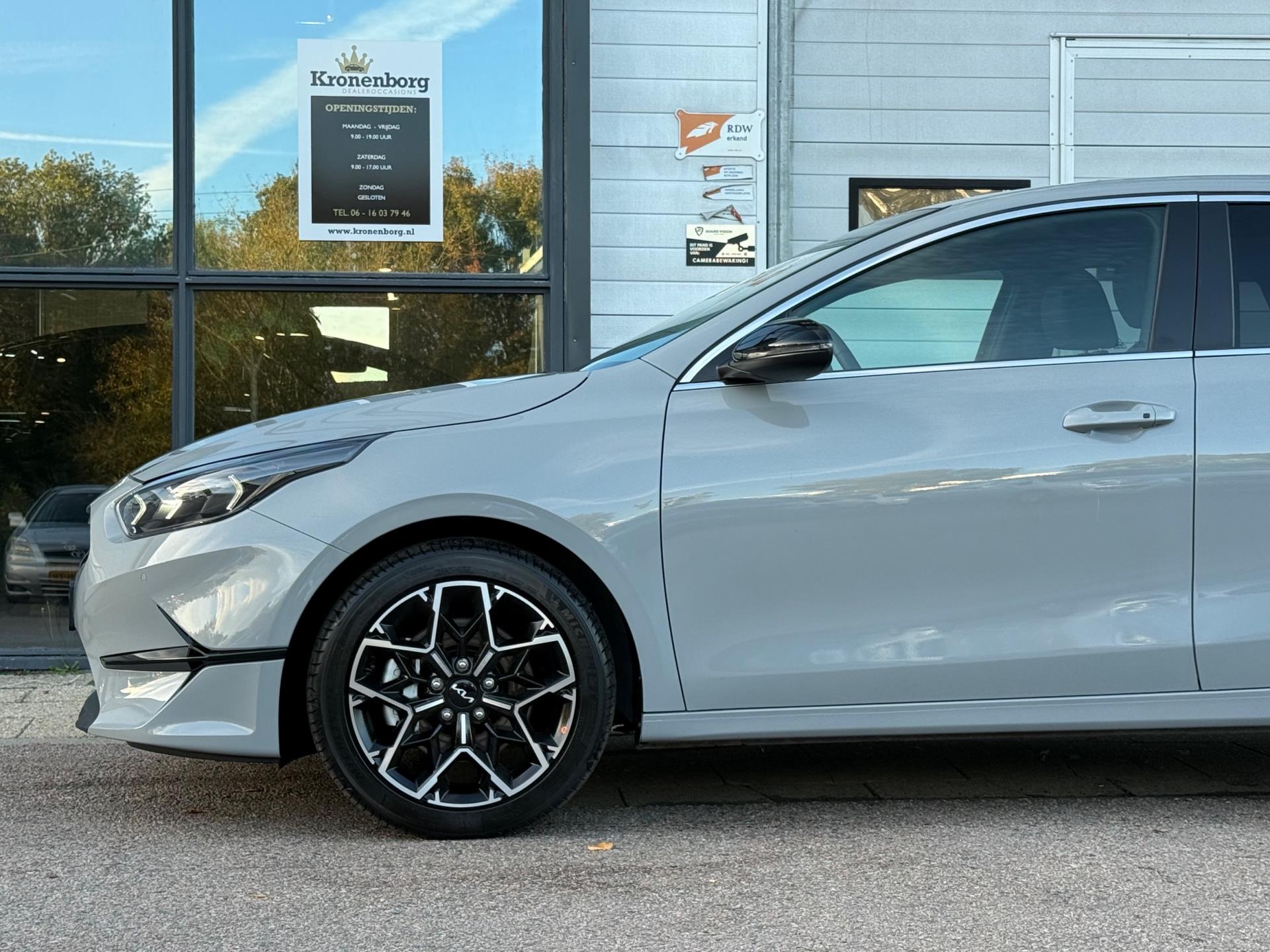 Foto van Kia Ceed