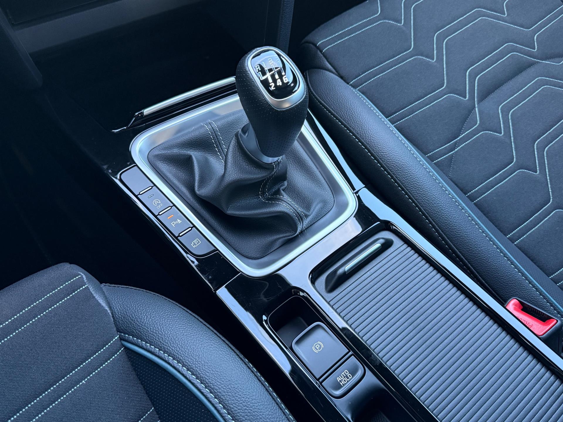 Foto van Kia Ceed