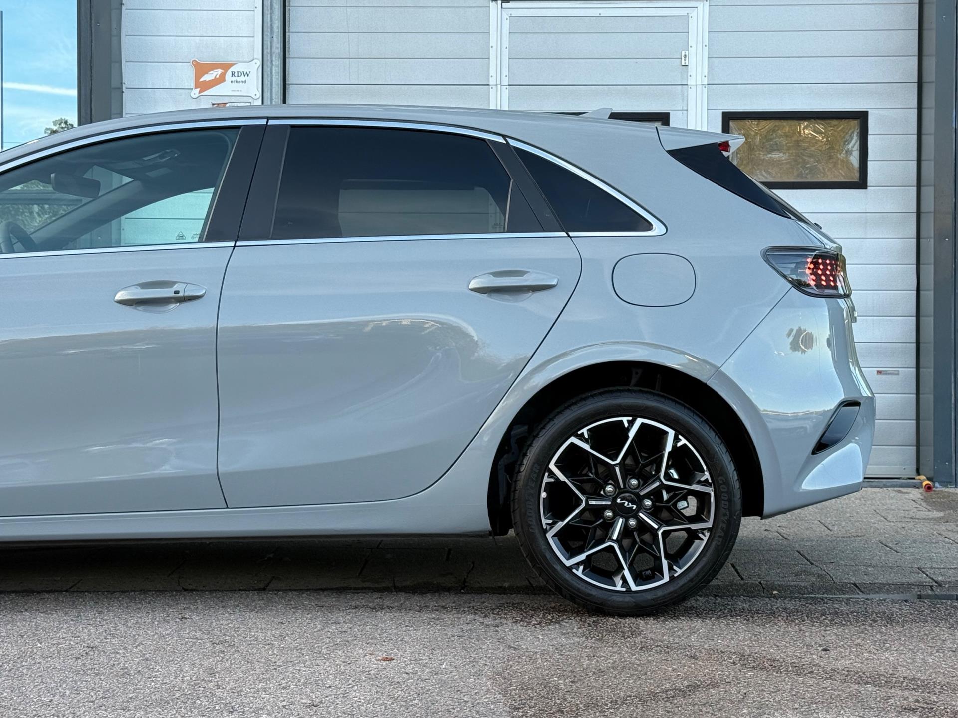 Foto van Kia Ceed