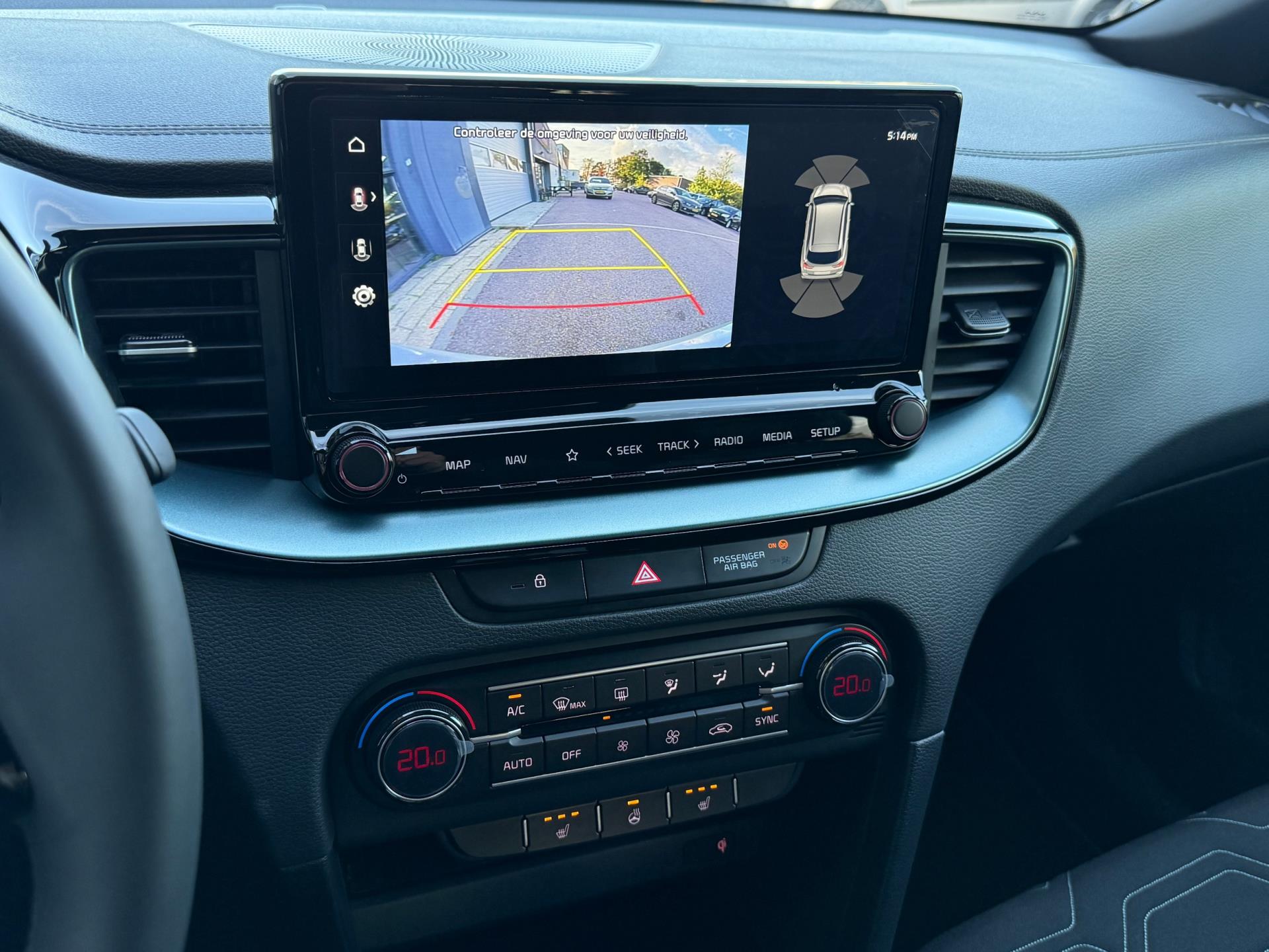 Foto van Kia Ceed