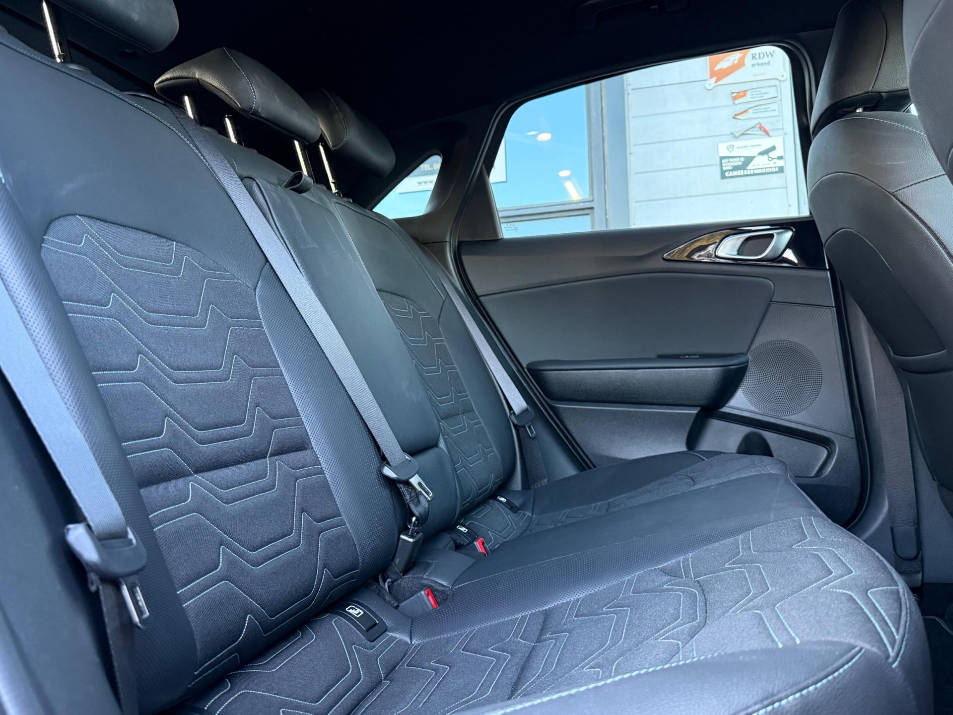 Foto van Kia Ceed