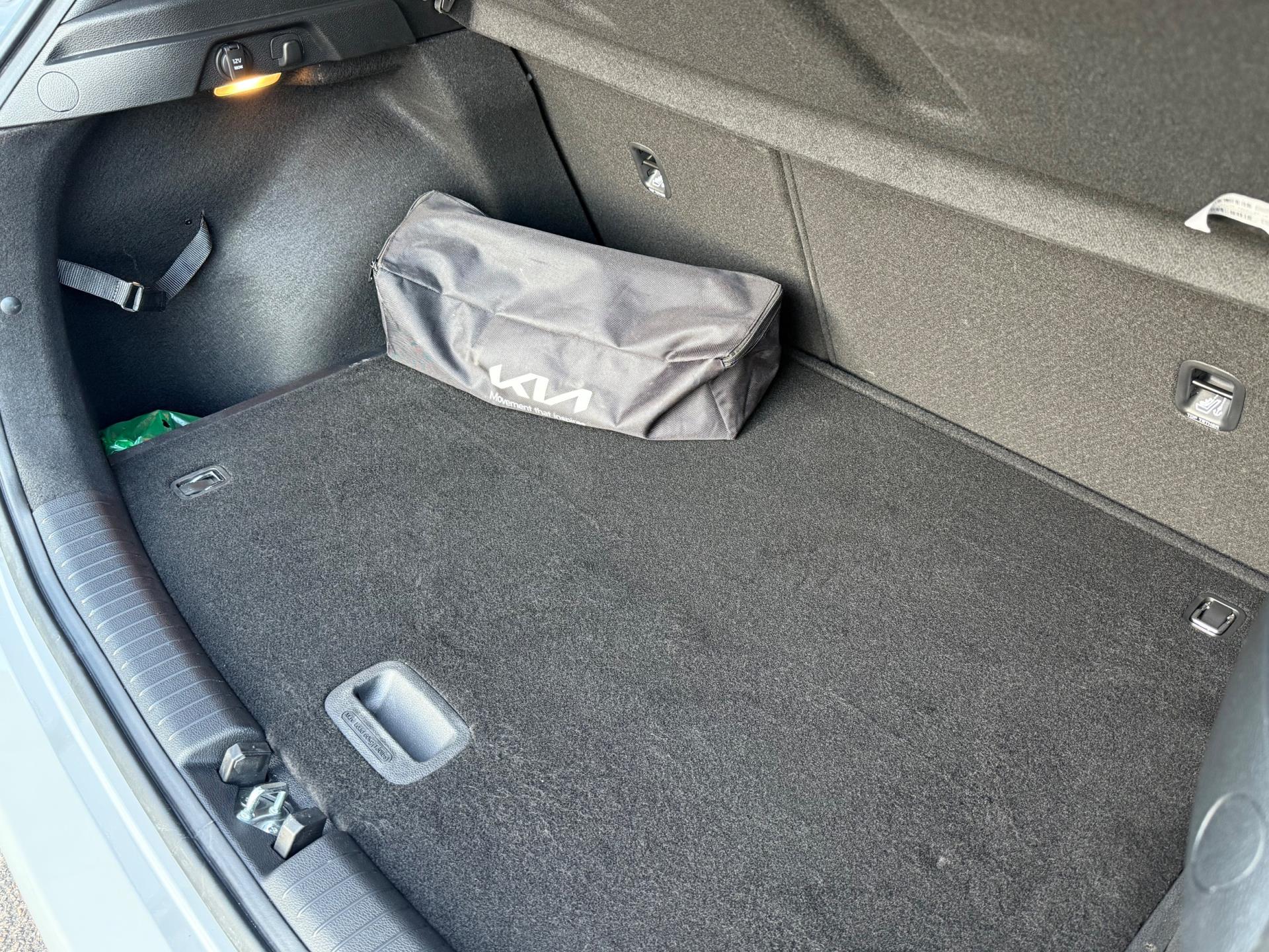 Foto van Kia Ceed