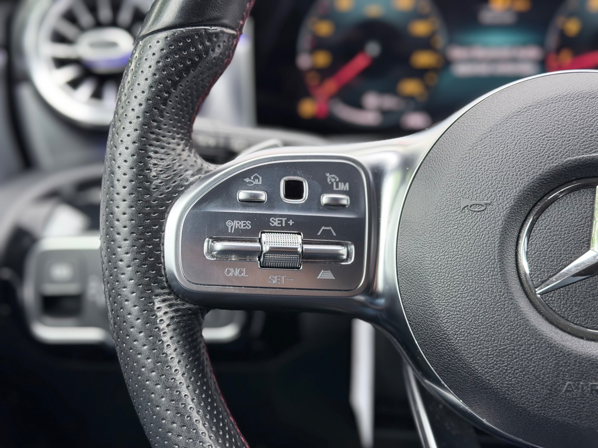Foto van Mercedes-Benz A 200