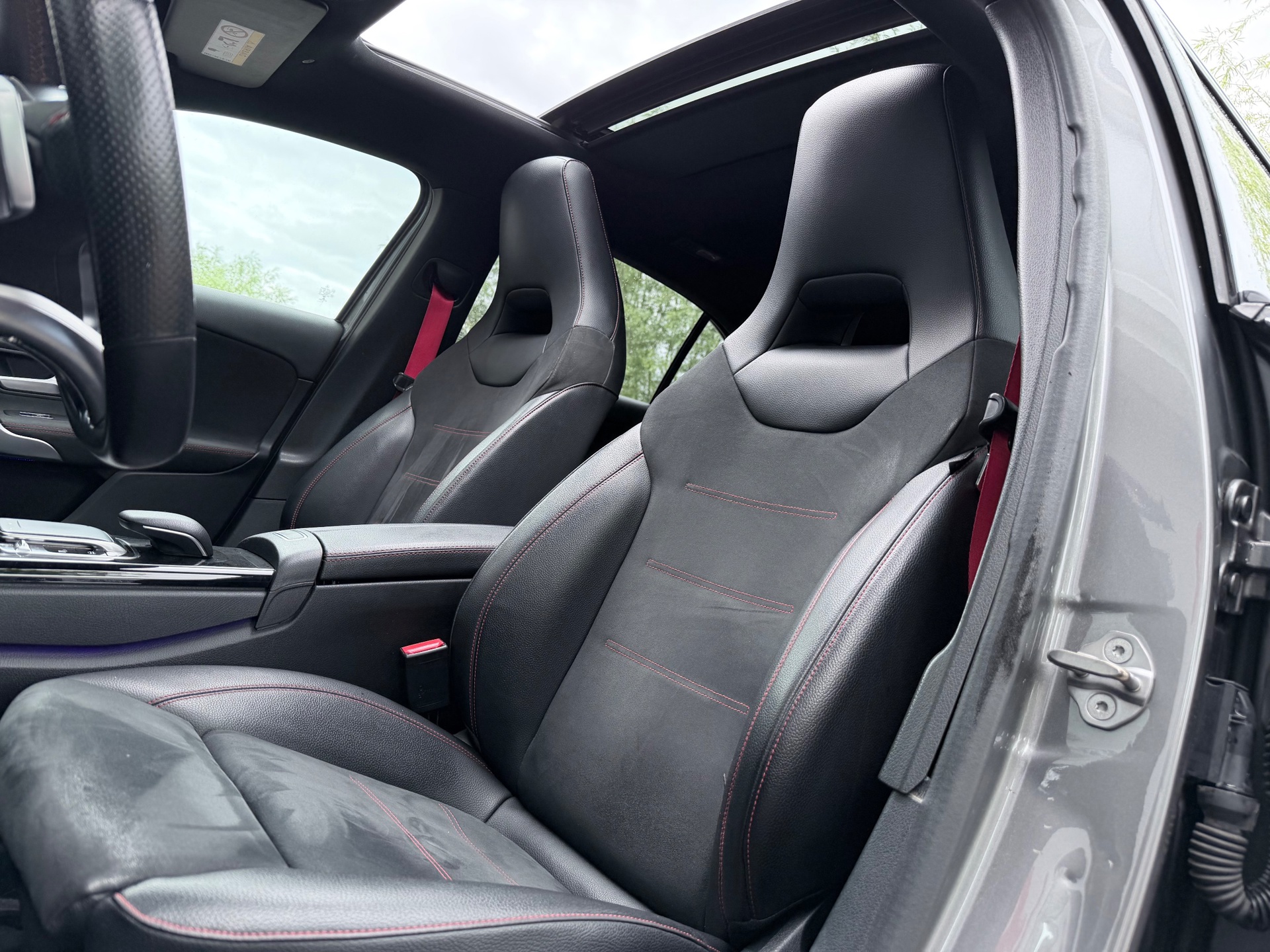 Foto van Mercedes-Benz A 200