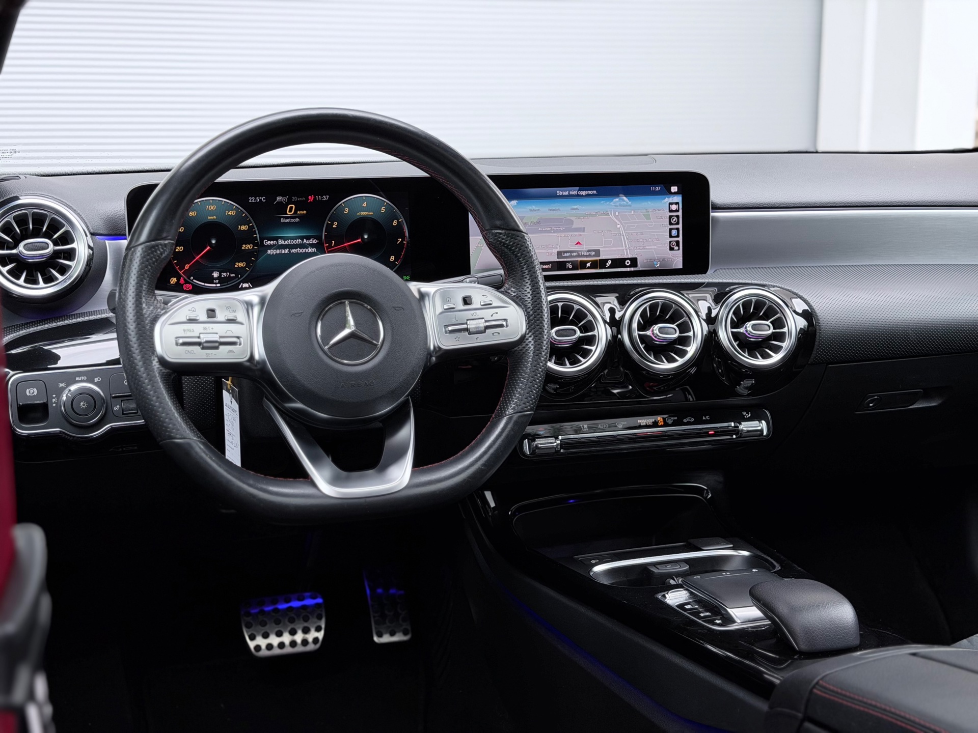 Foto van Mercedes-Benz A 200