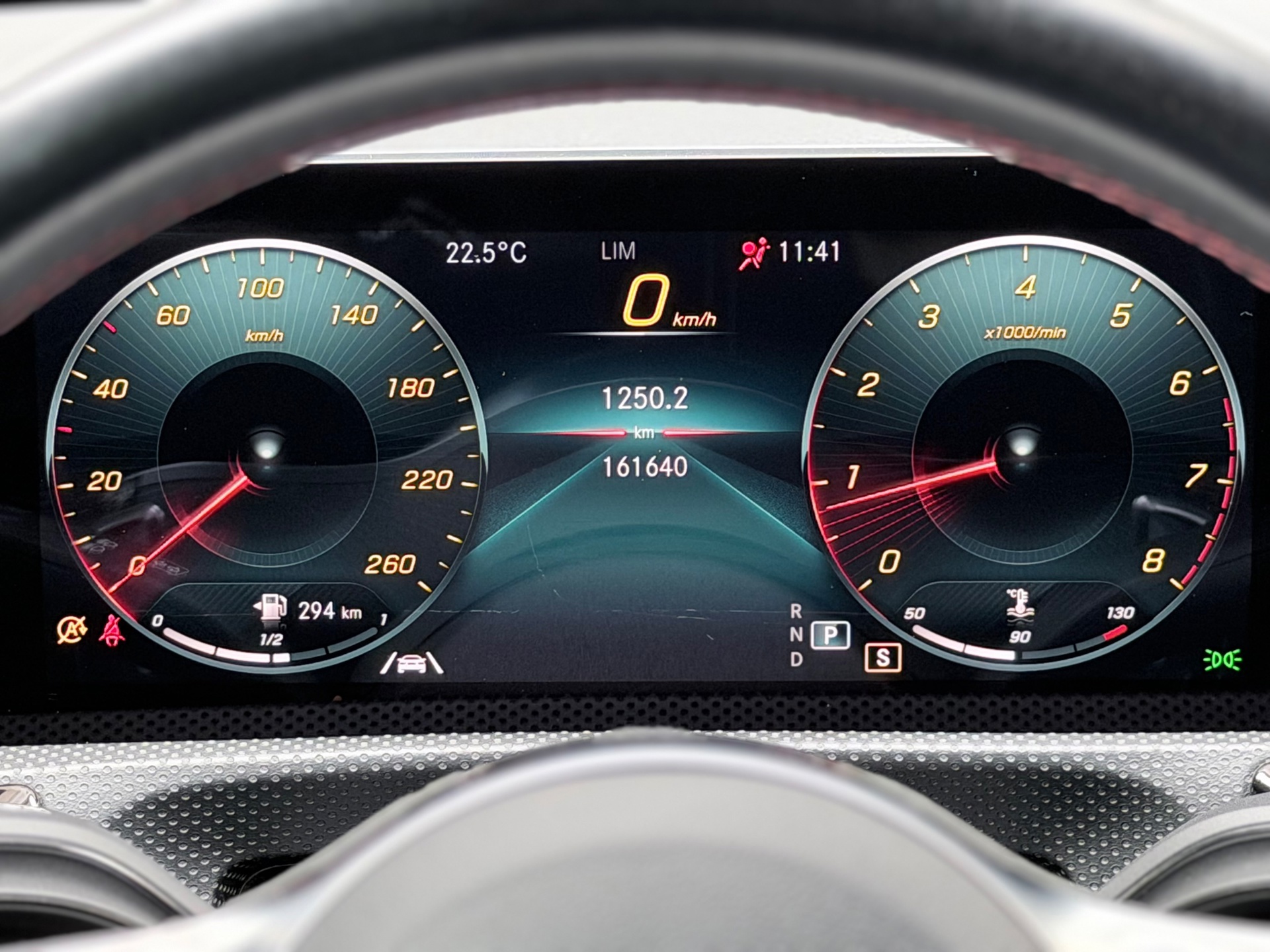 Foto van Mercedes-Benz A 200