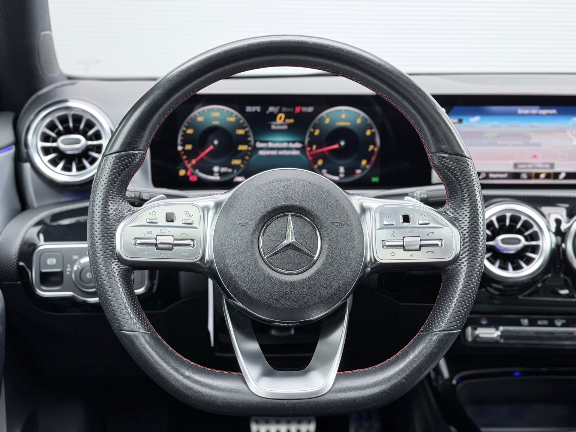 Foto van Mercedes-Benz A 200