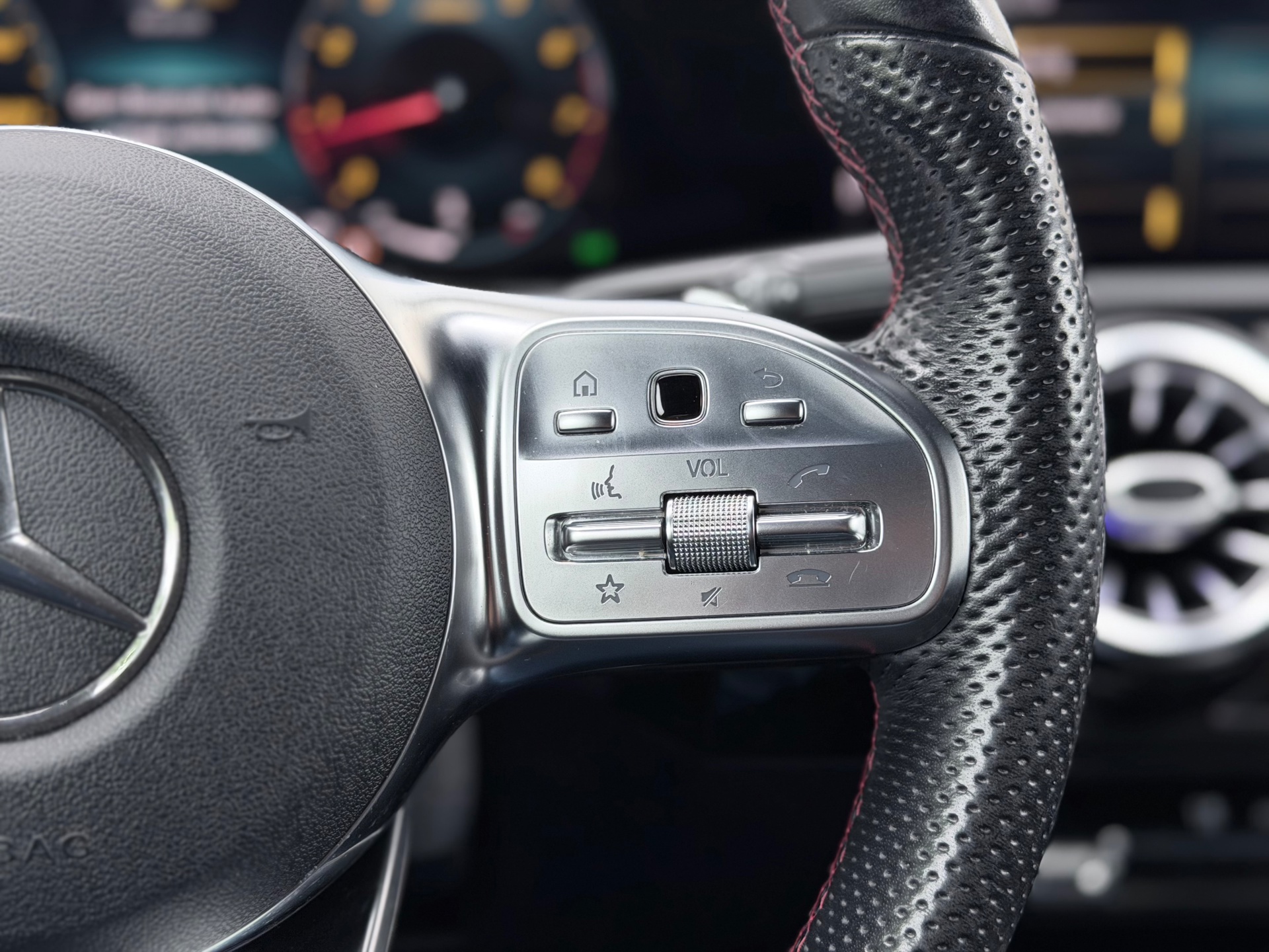 Foto van Mercedes-Benz A 200