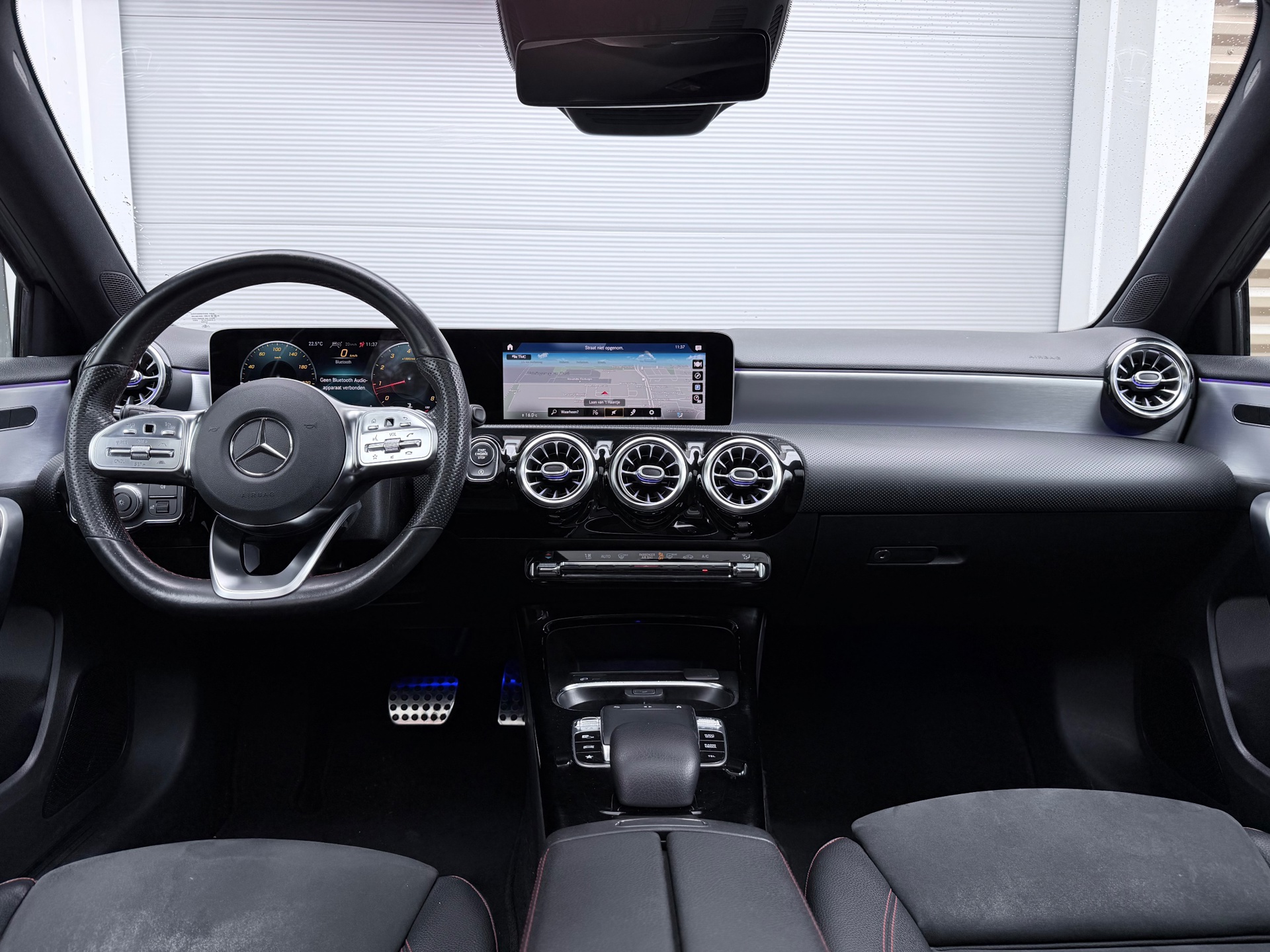 Foto van Mercedes-Benz A 200
