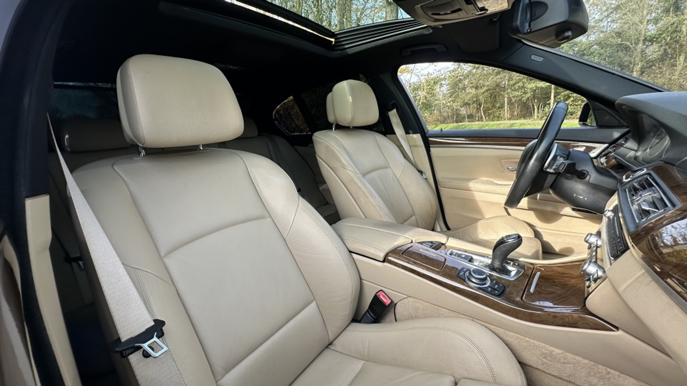 Foto van BMW 5-serie
