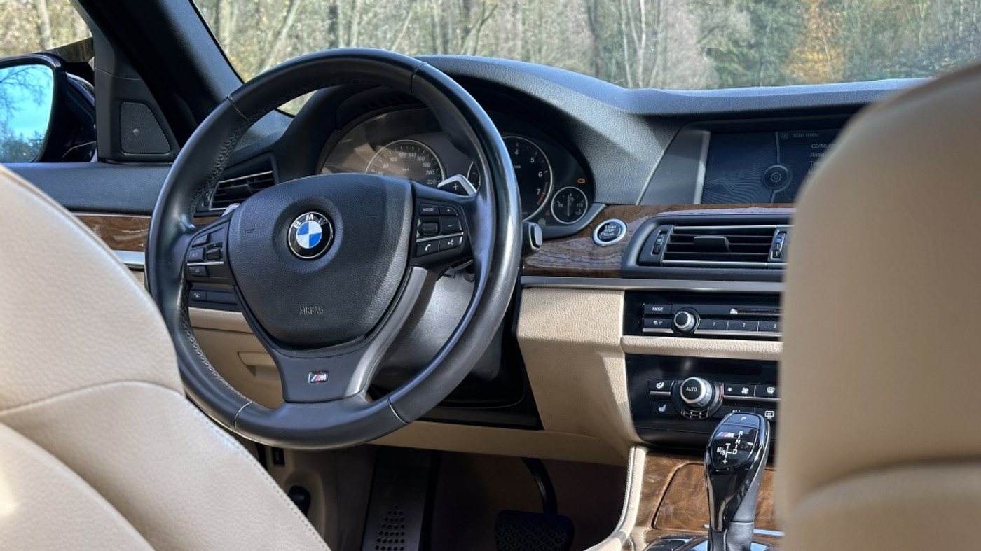 Foto van BMW 5-serie