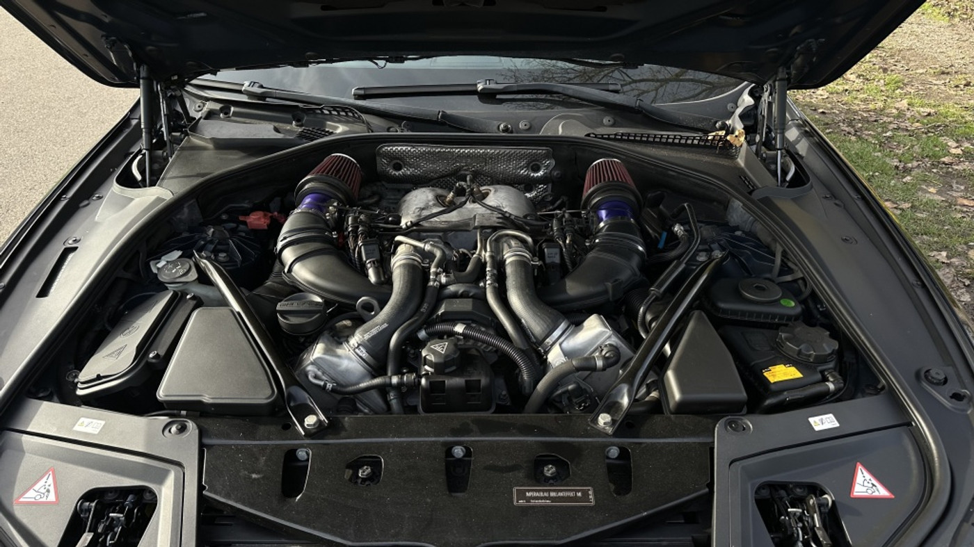 Foto van BMW 5-serie