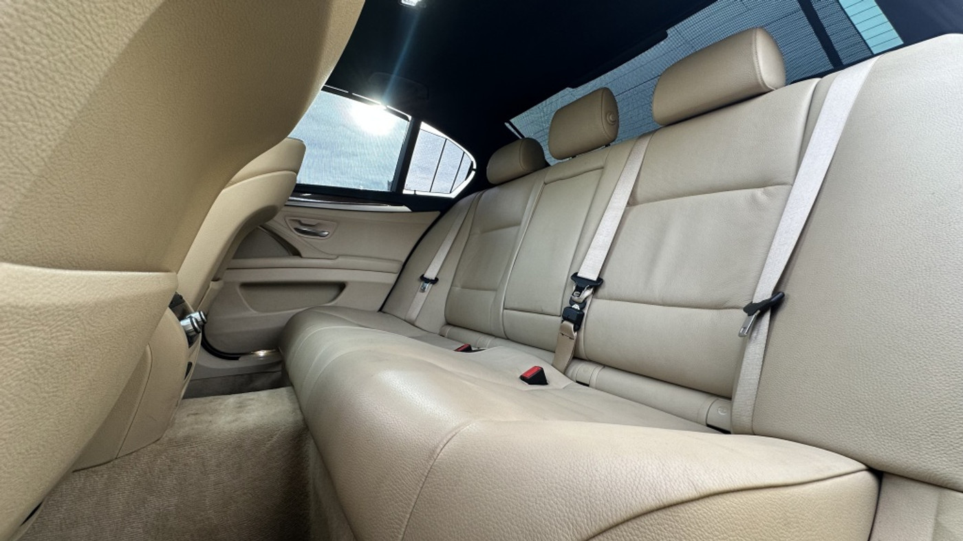 Foto van BMW 5-serie