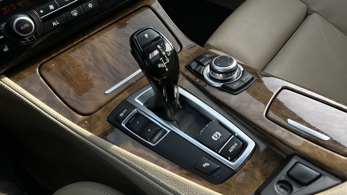 Foto van BMW 5-serie