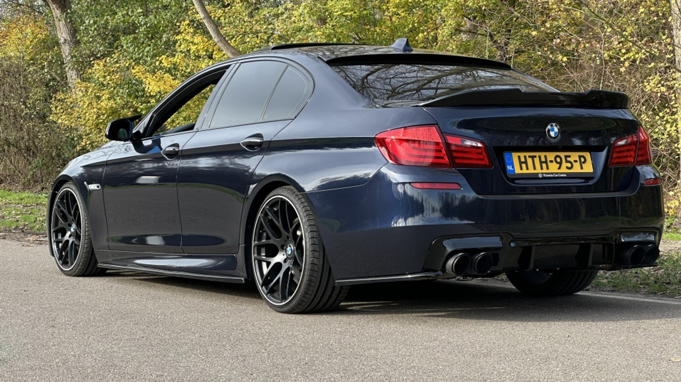 Foto van BMW 5-serie