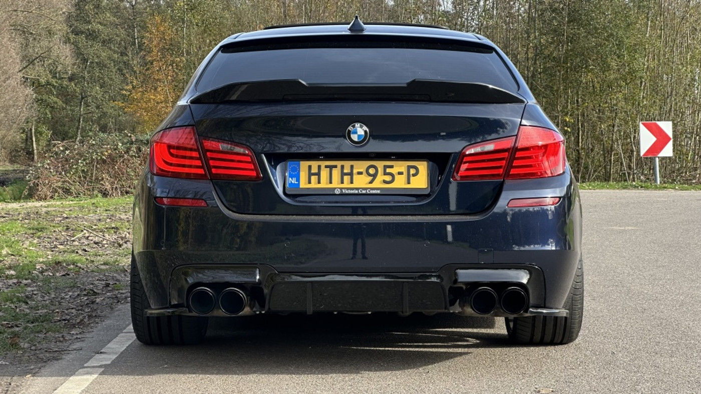 Foto van BMW 5-serie