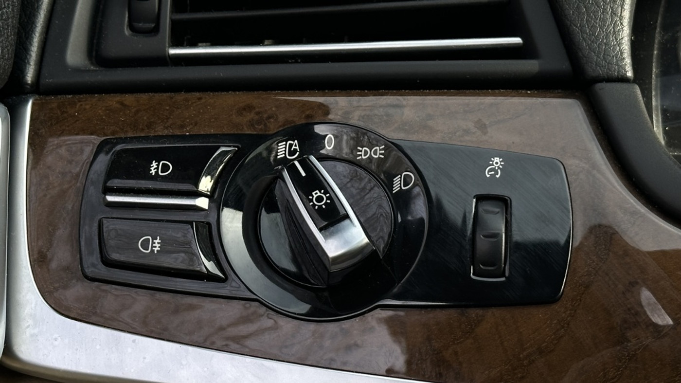 Foto van BMW 5-serie